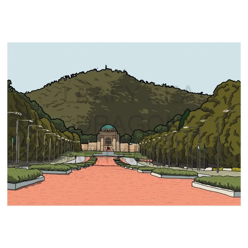ANZAC Parade
