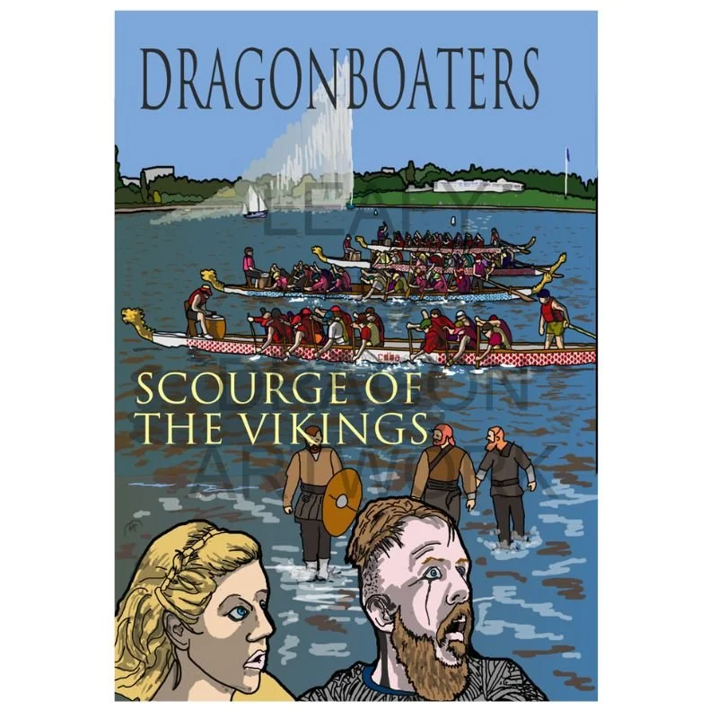 Dragonboaters