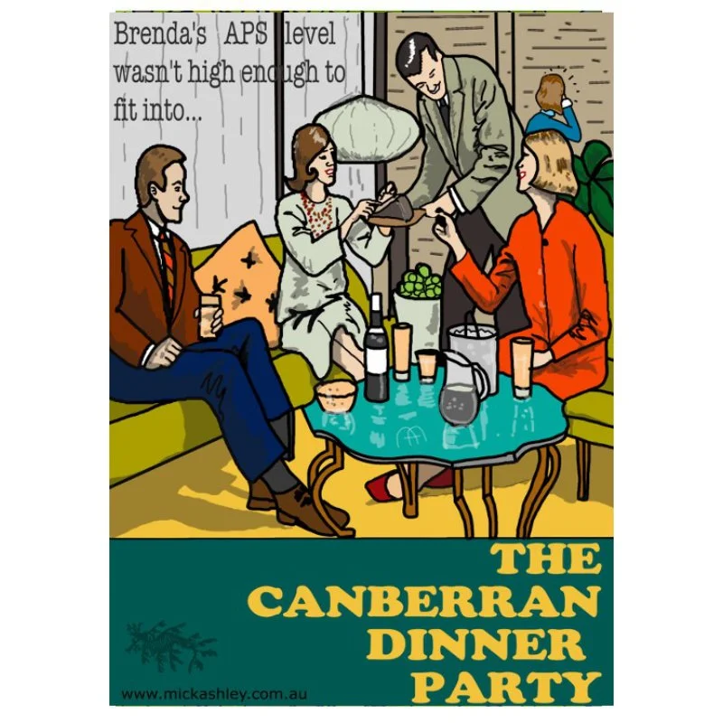 The APS Dinner Party