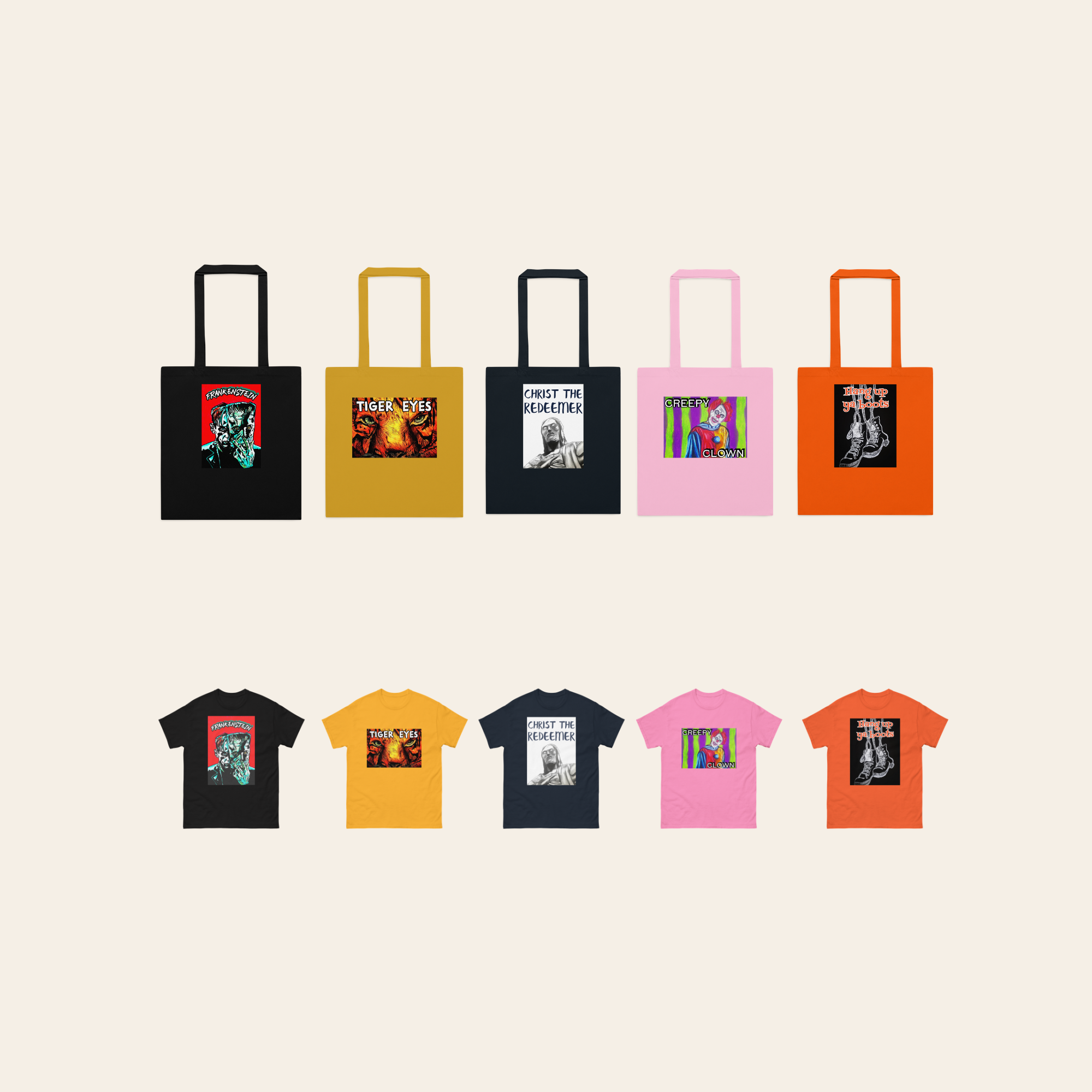 Tote + Tee Bundle (SAVE 10%)