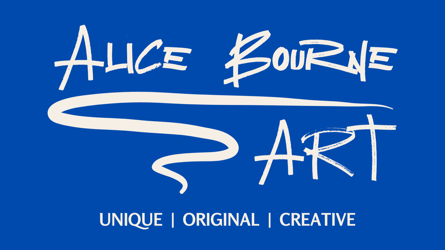 Alice Bourne Art