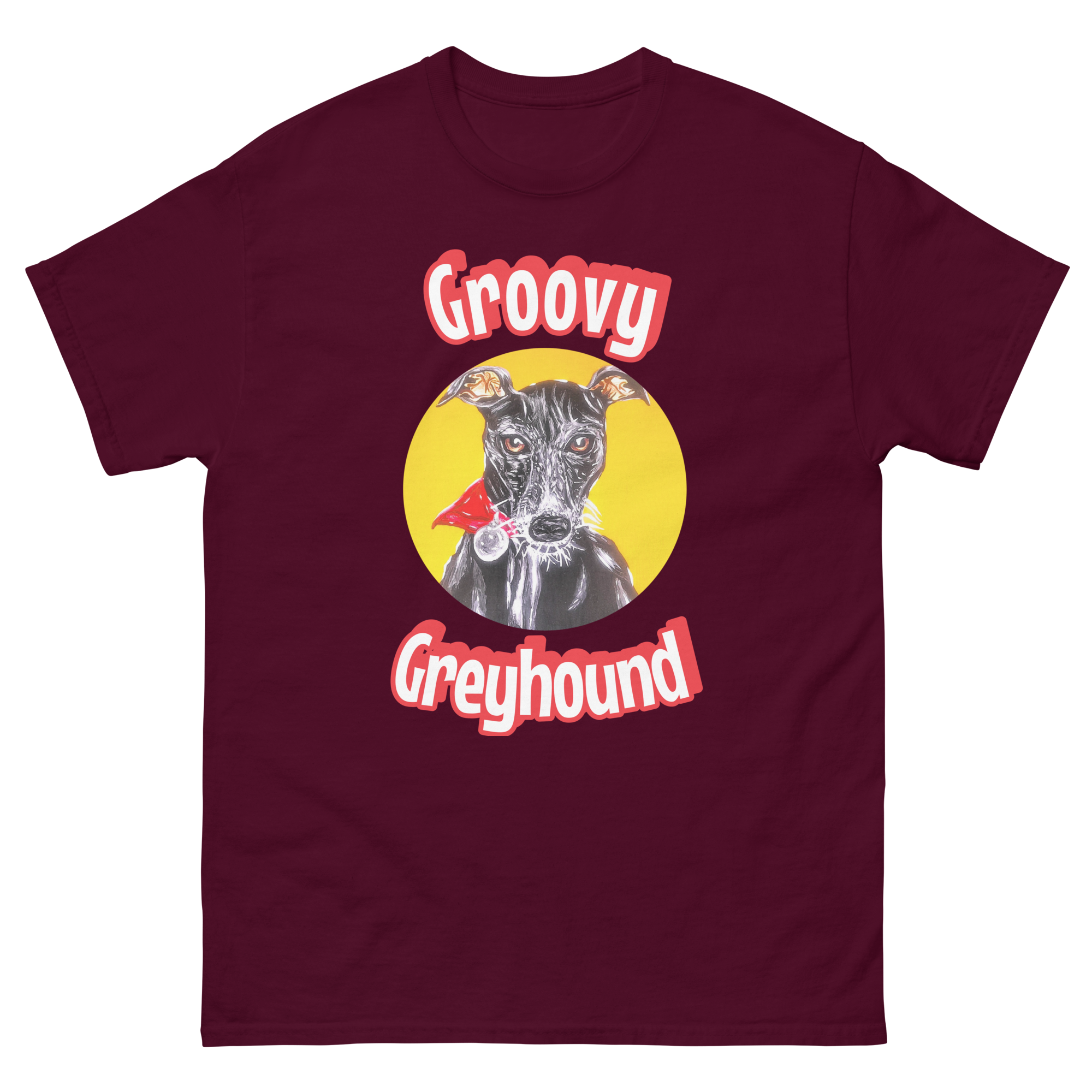 unisex-classic-tee-maroon-front-6a2157e6e41ab.png