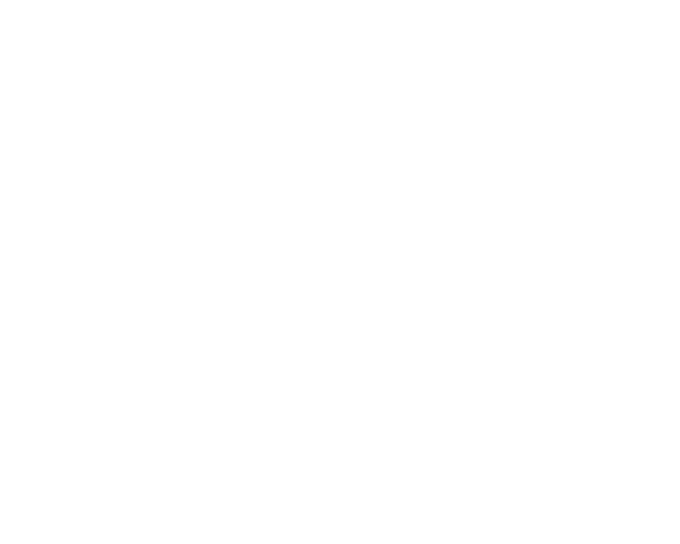 Line drawing of a telephone handset icon on a black background.