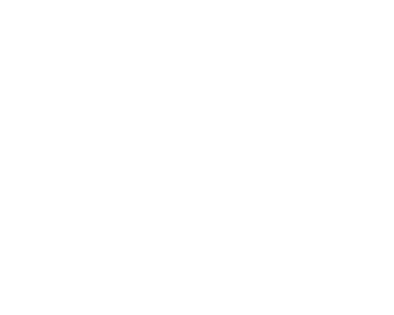 Outline of a paper airplane on a black background.