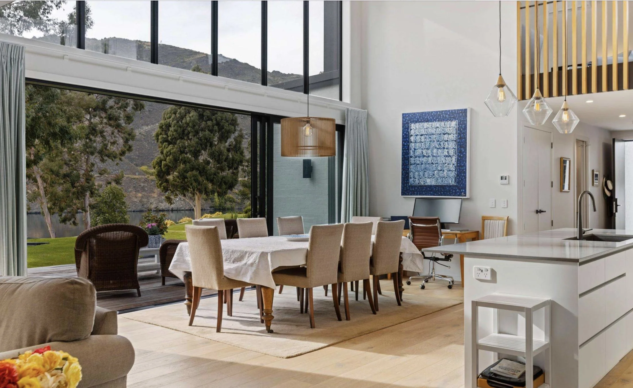 Lakeside Elegance