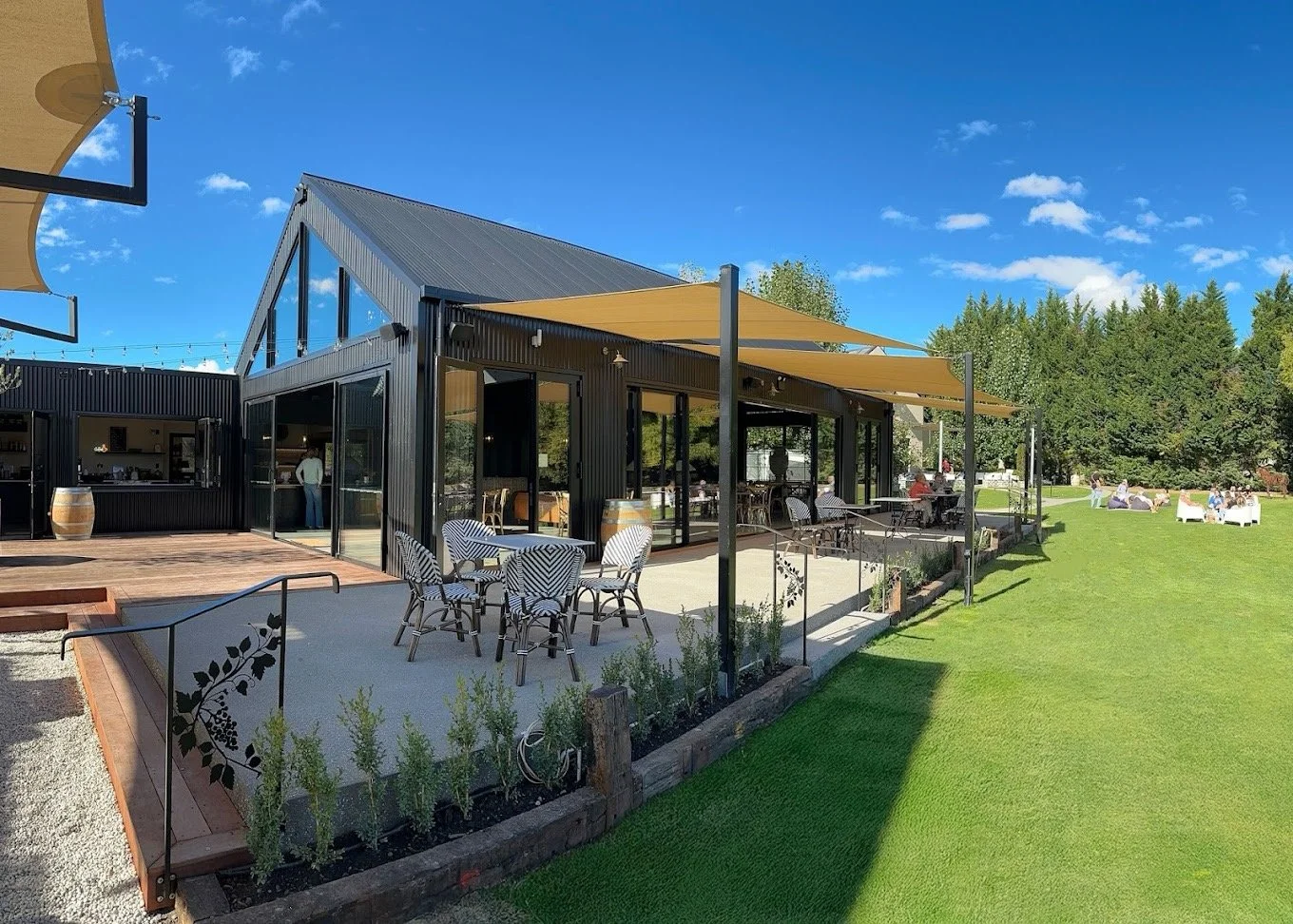 Carrick Cellar Door - The Waikana Room