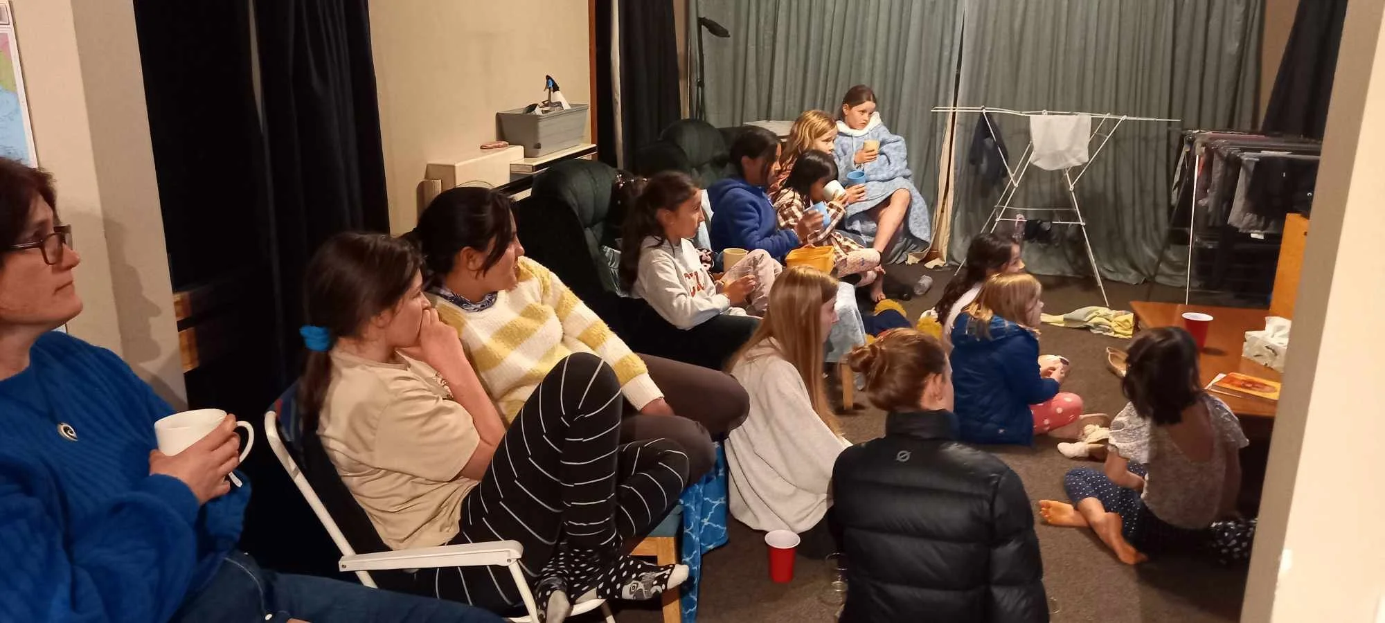 Movie watching-not swimming.jpg