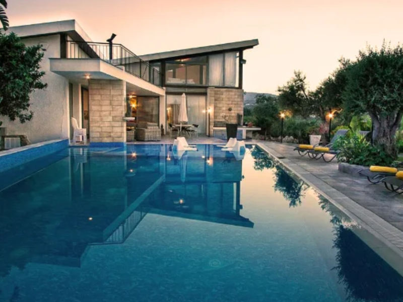 Cycoliving house in Paphos