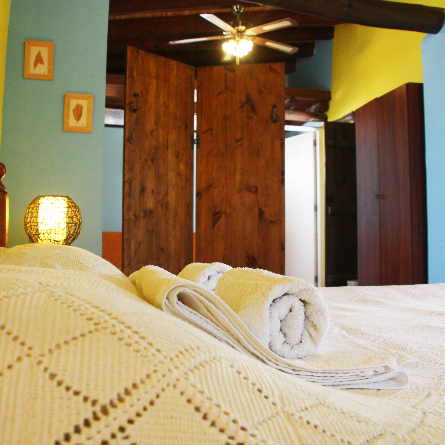 Thoupi room at Aperanti