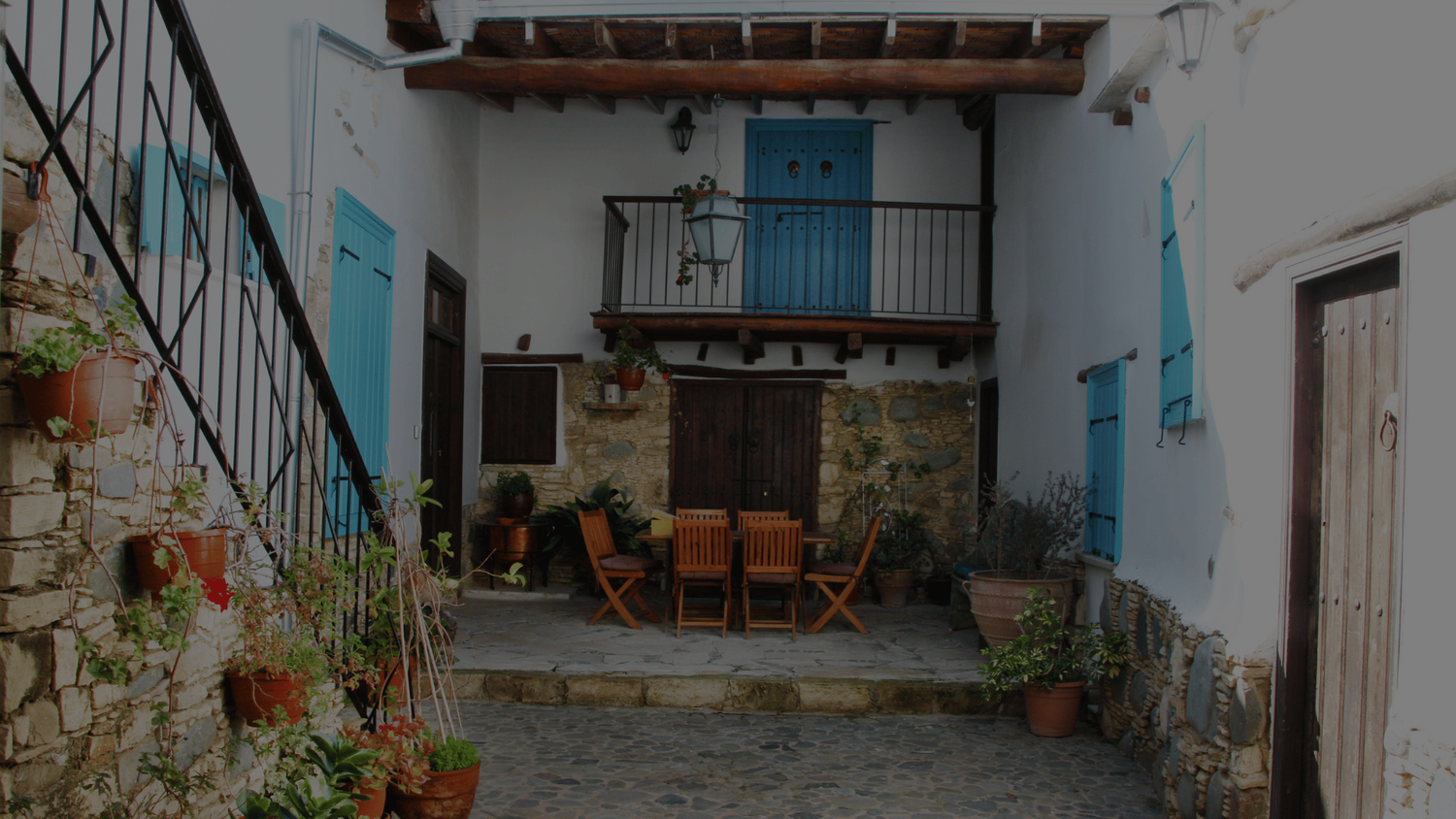 Aperanti Agrotourism in Pera Orinis, Cyprus