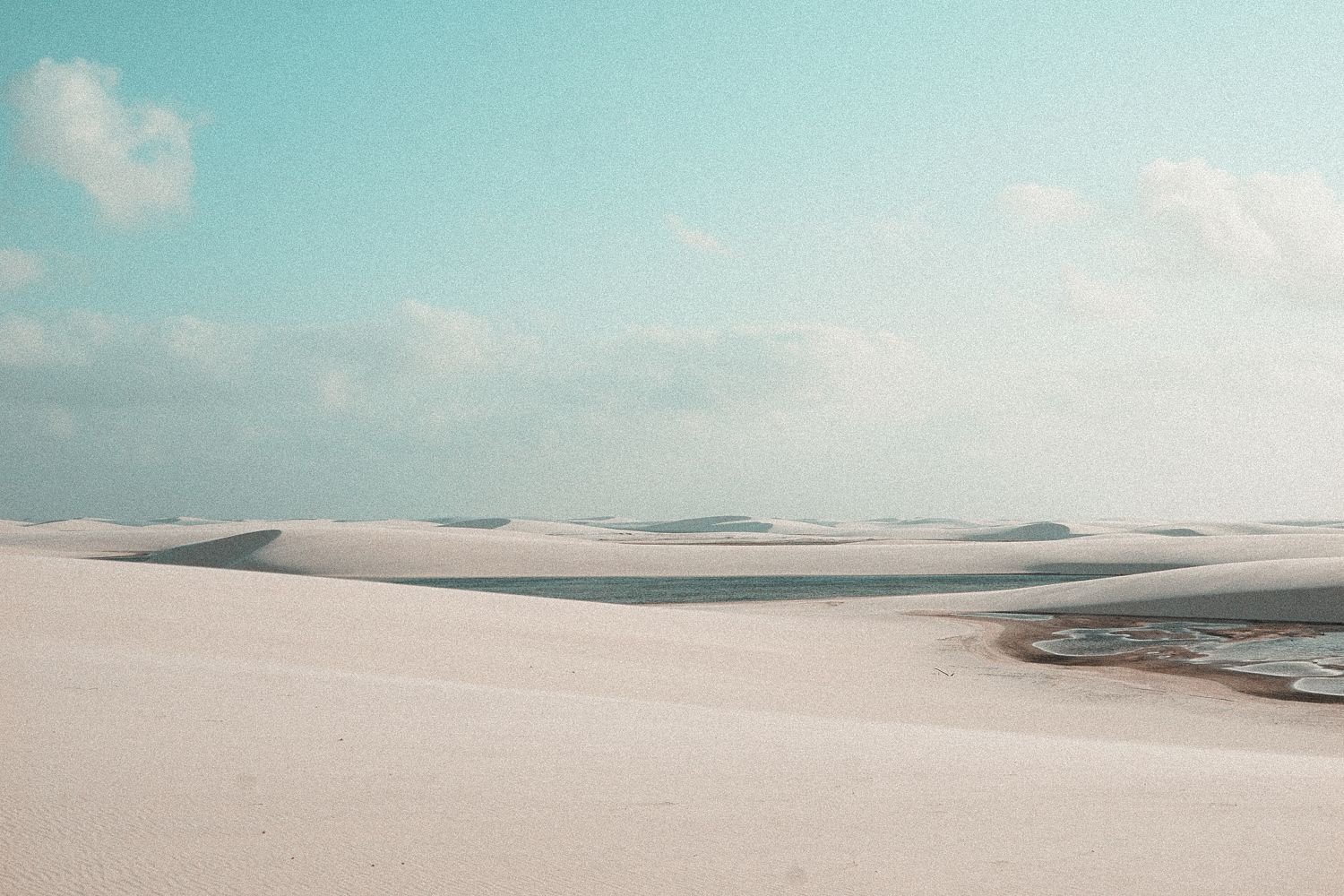 Dunes d’oasis