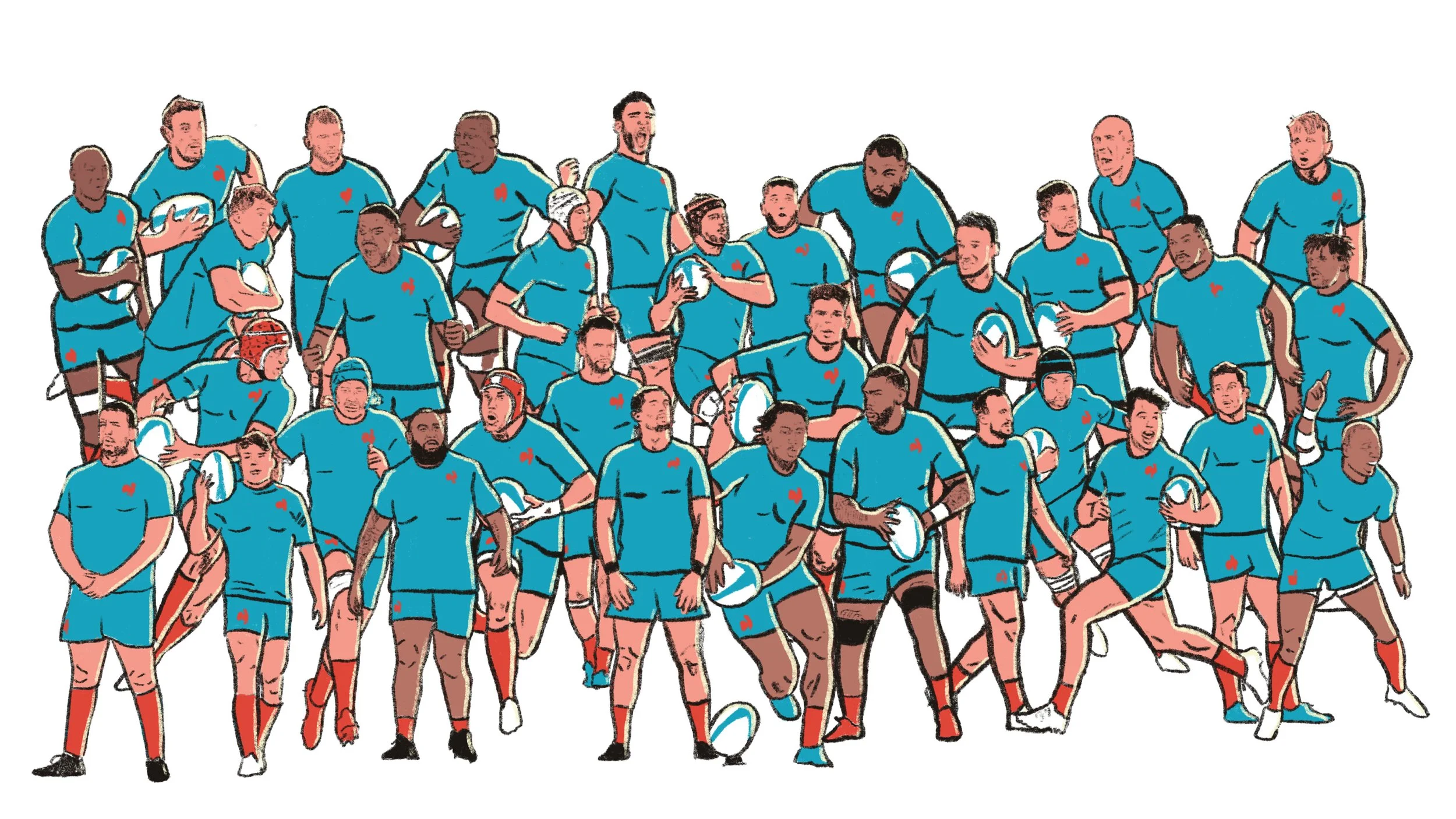 Coupe du monde de rugby 2023