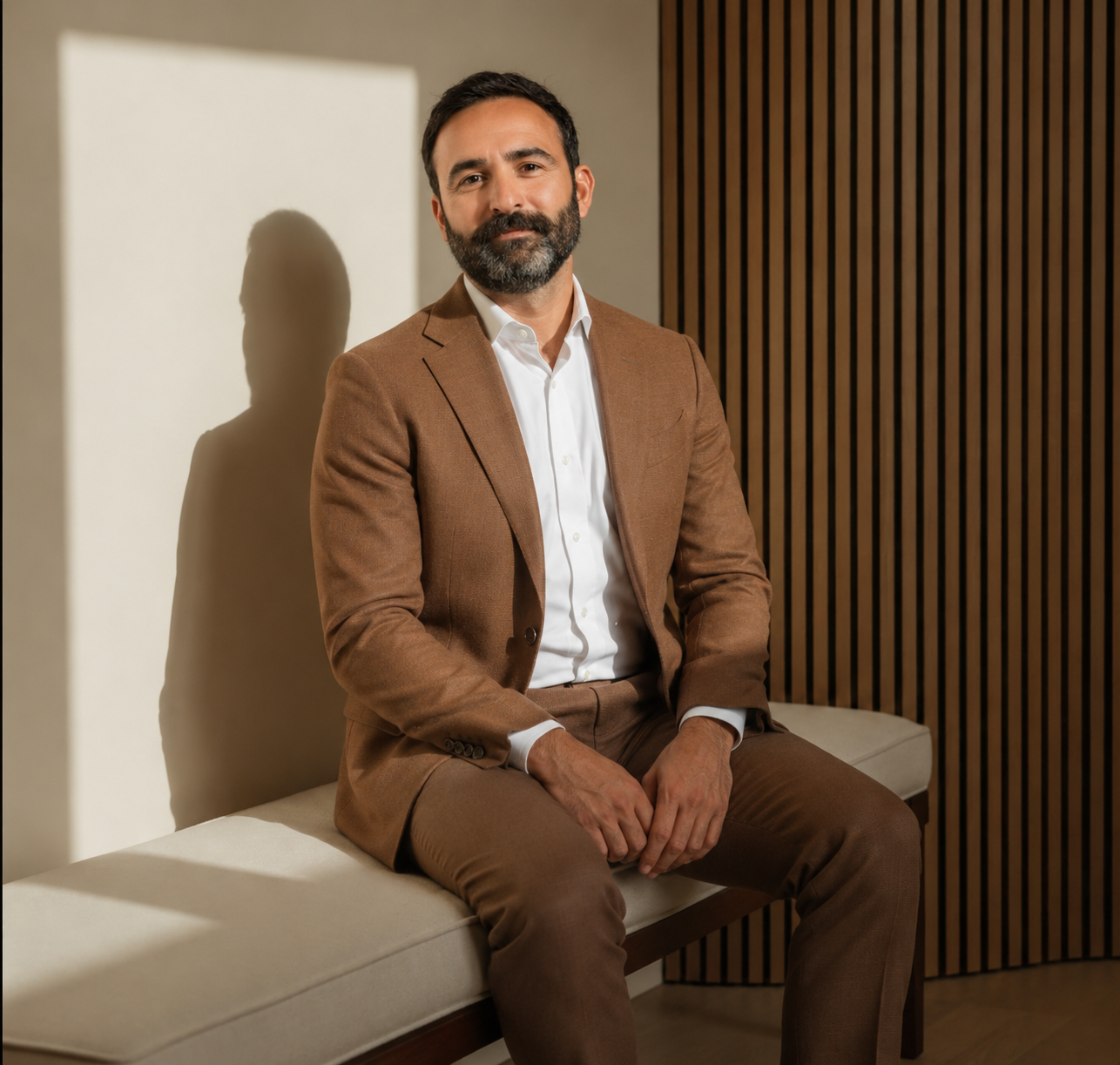 Navid Niknejad, founder of ARC Advisory