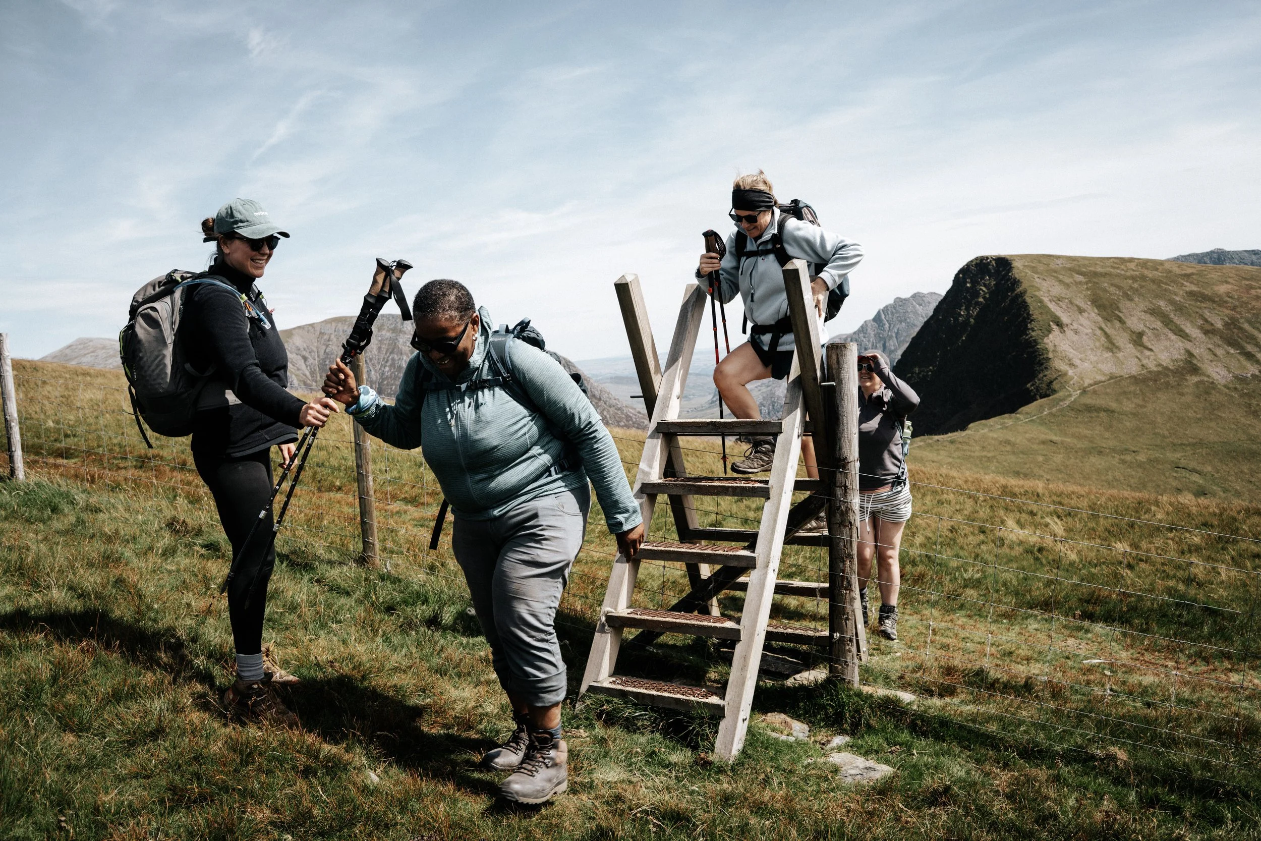 Peak District Navigation Workshop