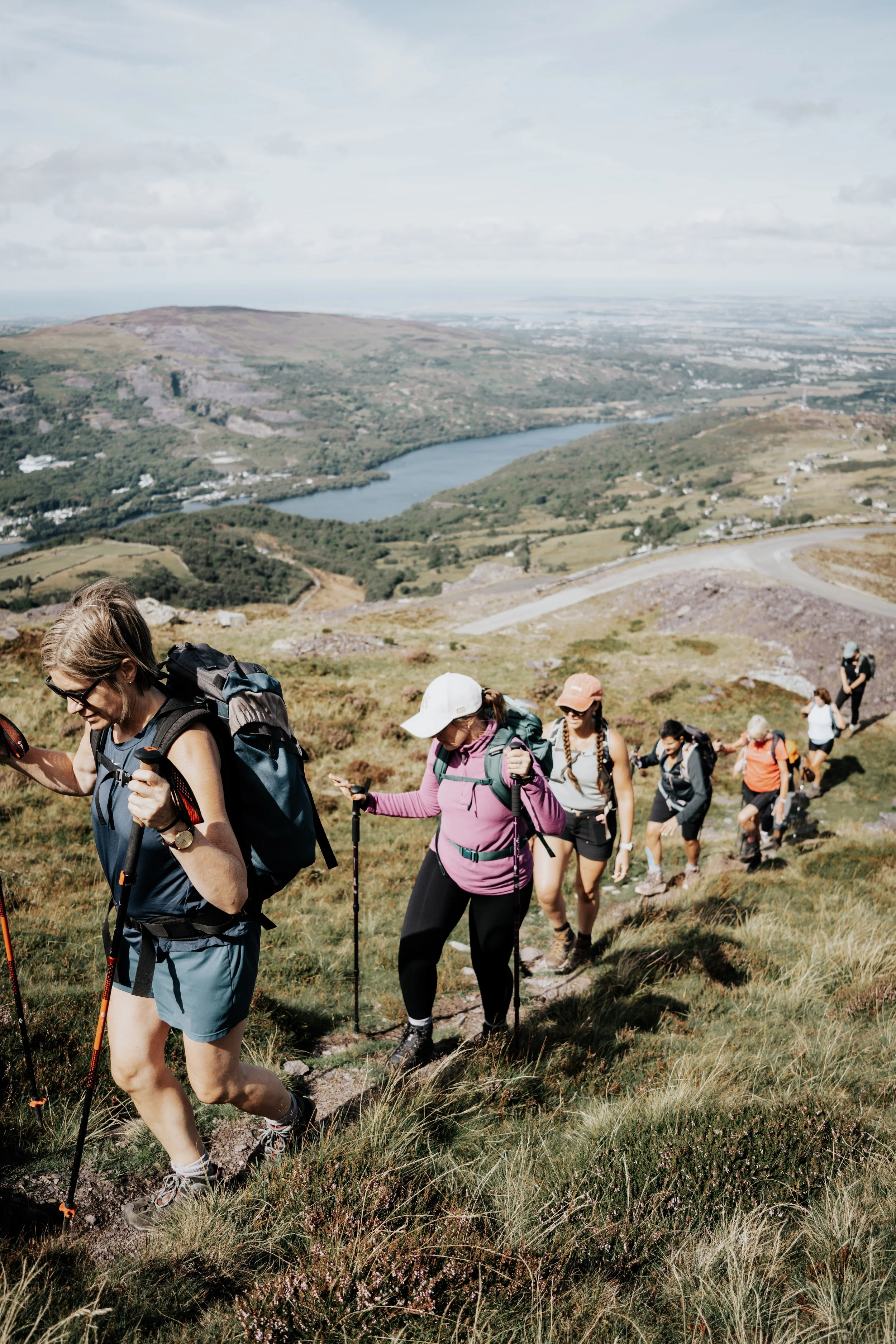 Peak District Monthly Group Hike