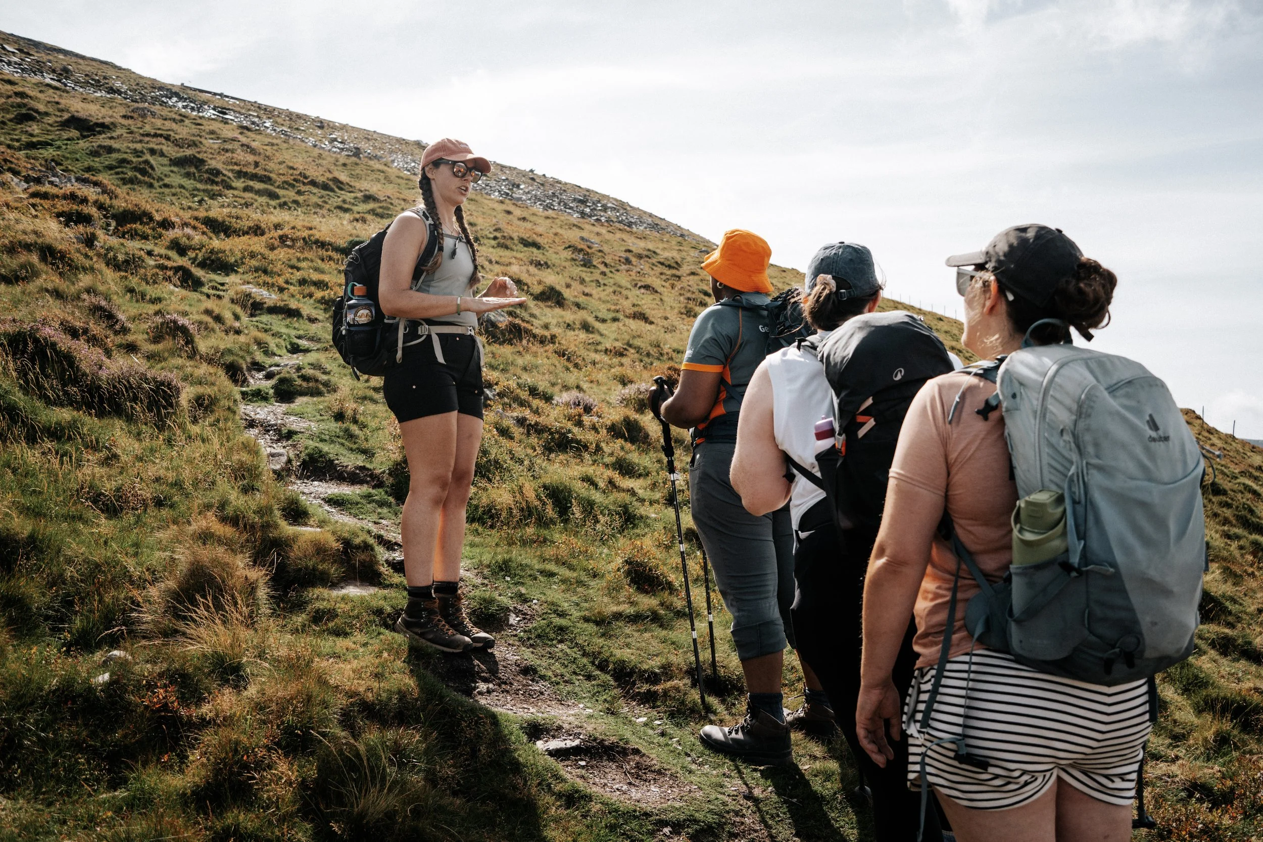 Shropshire Hills Monthly Group Hike