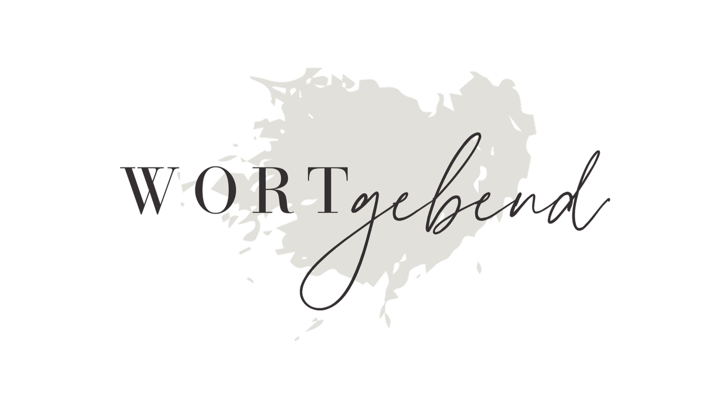 wortgebend