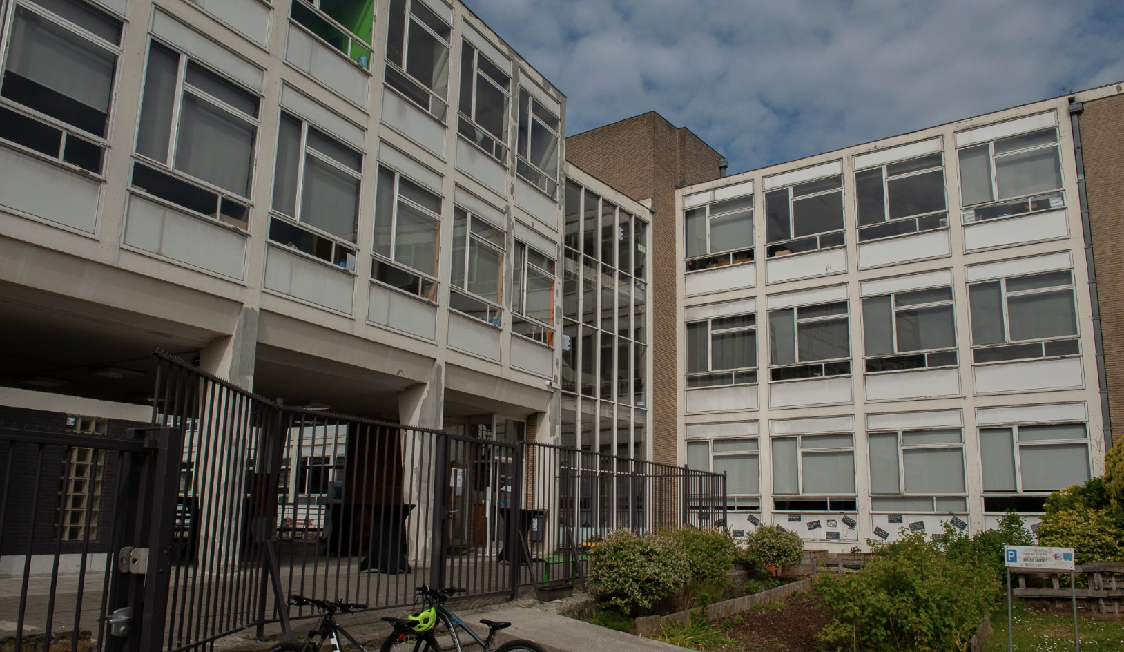 IPES Wavre, Immersion, NT2