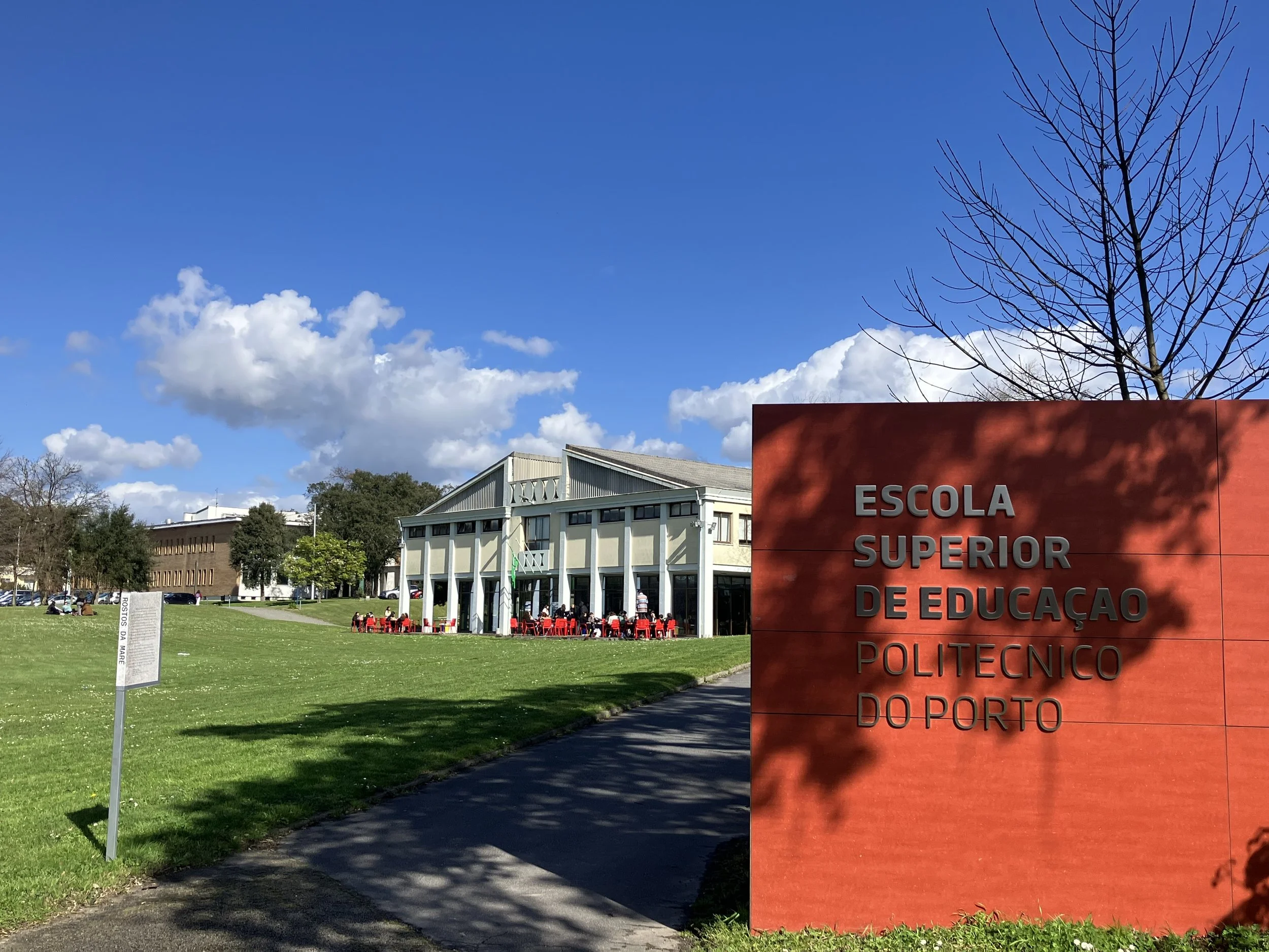 PPORTO ESE Porto, School of Education PPorto, Portugal, Erasmus+, The h.art of collaboration in STEM projects. 3-day workshop for teachers. How to guide your students through the Double Diamond and get excellent engagement, ideas, connection, agency.