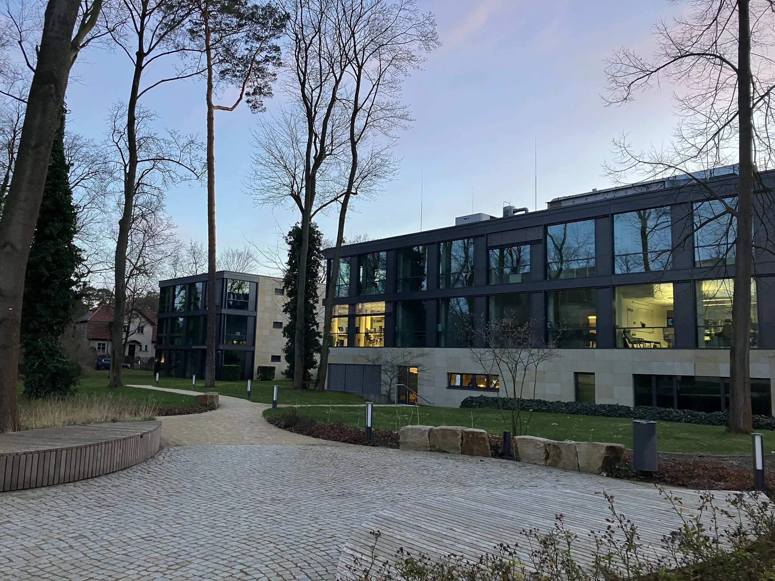 Hasso Plattner Insitut Potsdam, Design Thinking coach course. Learning Design Thinking coaching from a very experienced team of coaches.