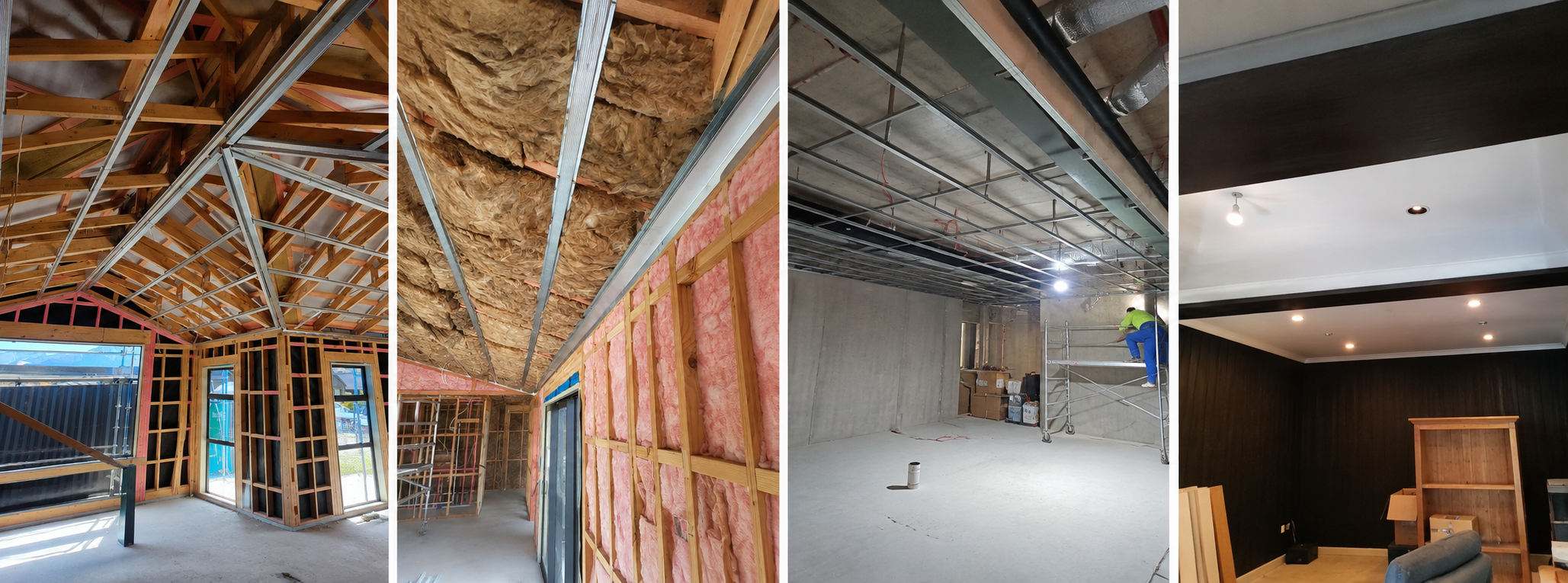 reliable suspended ceiling installation specialists