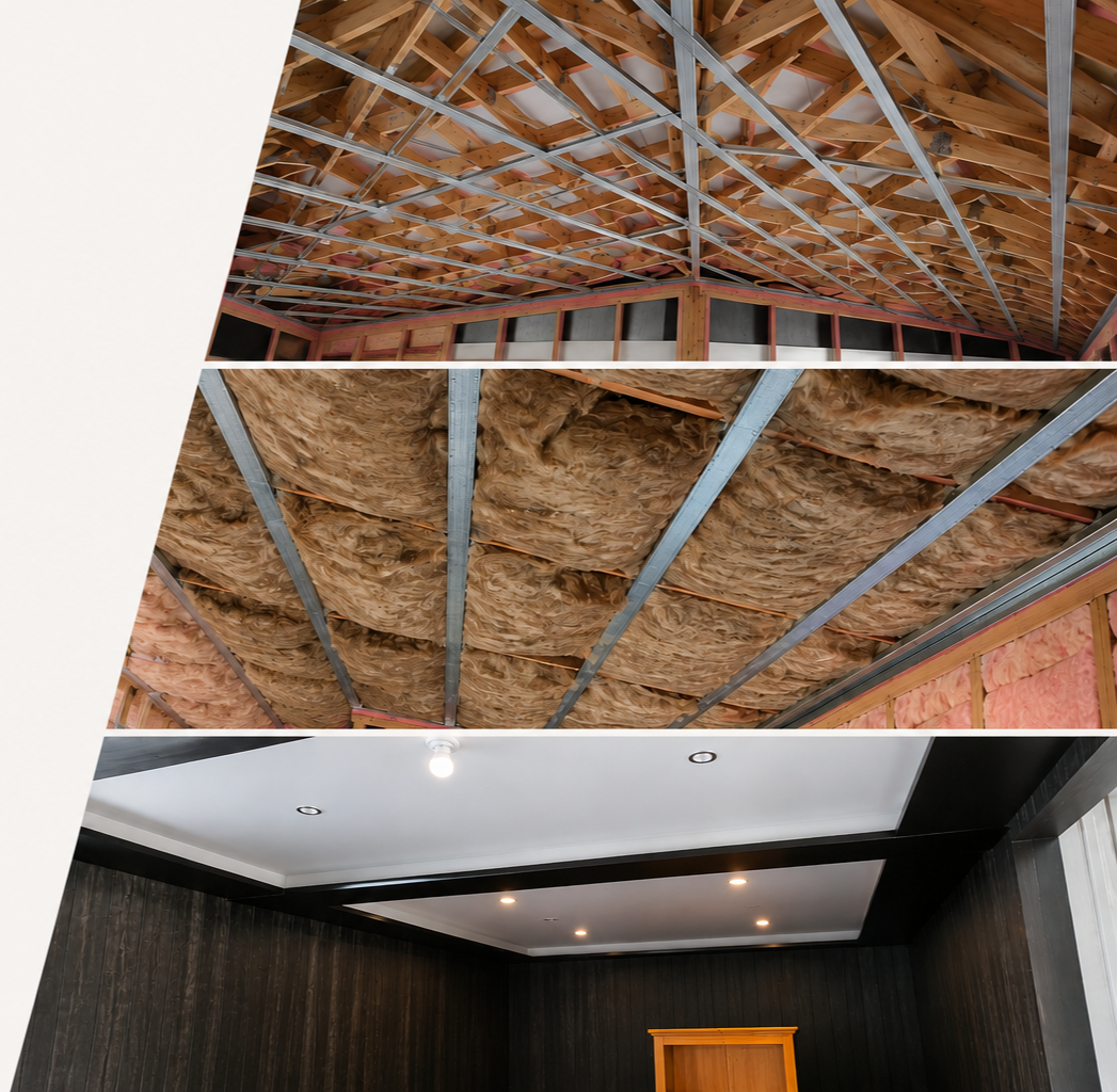 reliable suspended ceiling installation specialists