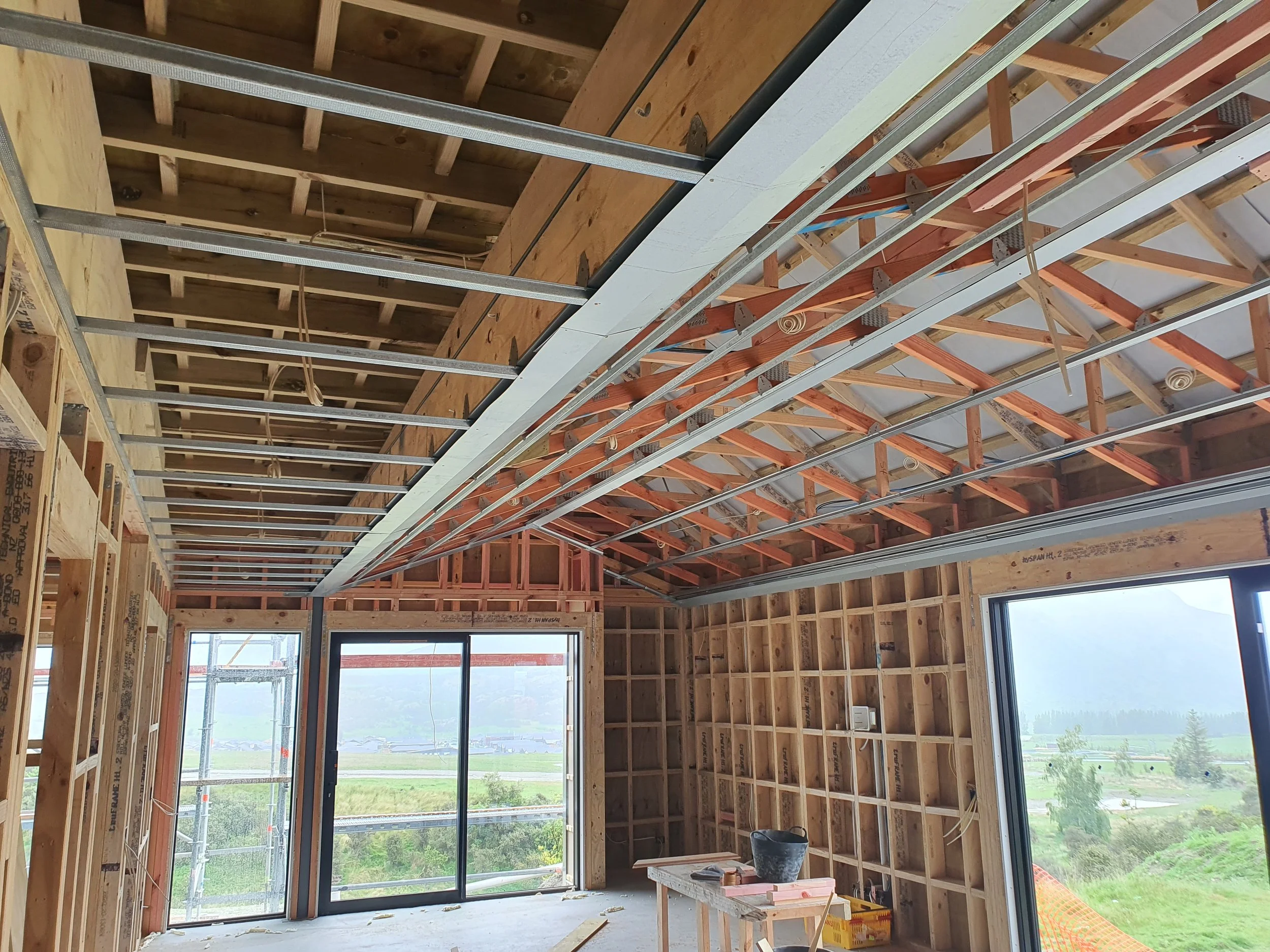 reliable suspended ceiling installation specialists