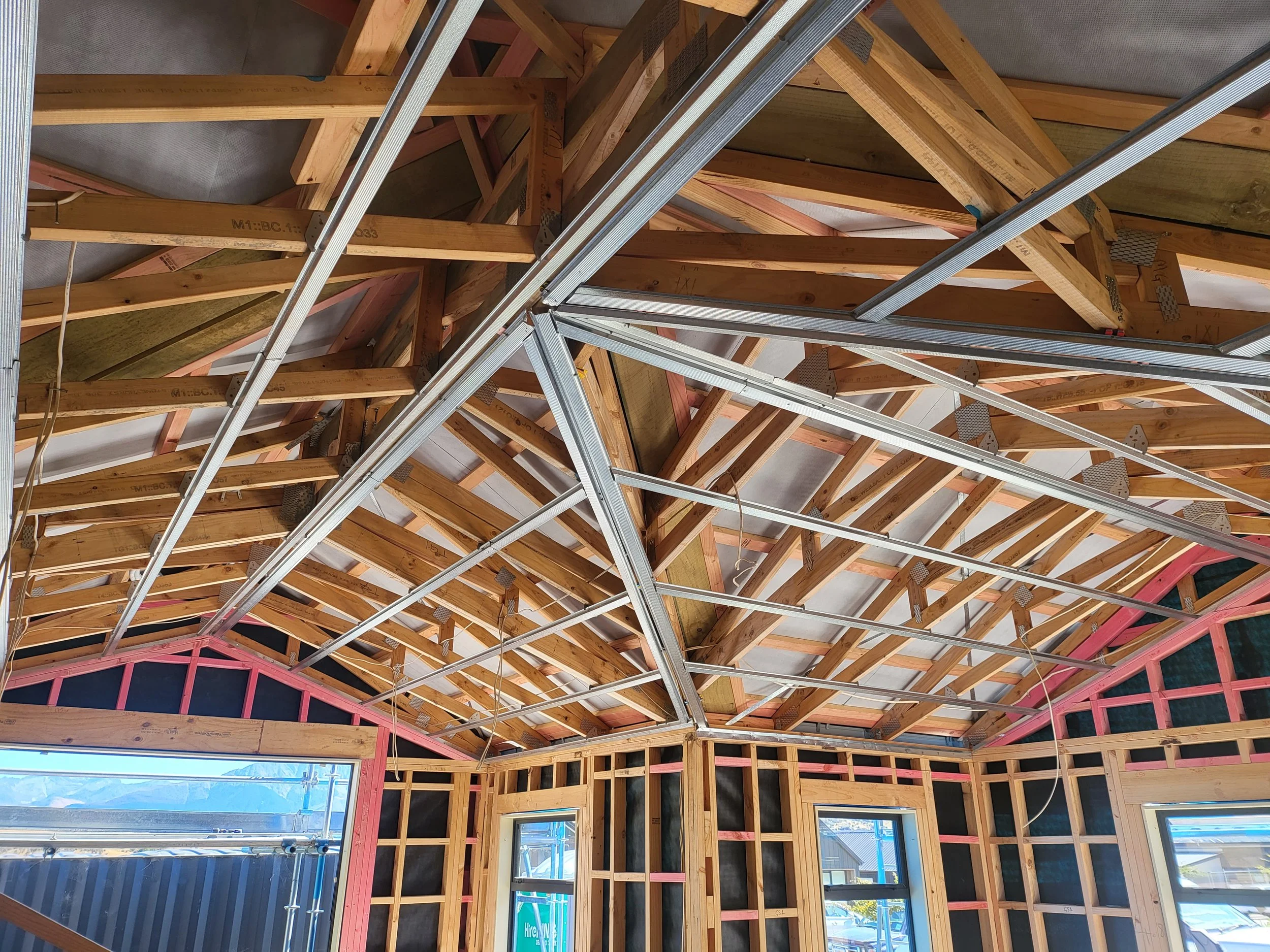 Concealed Grid Systems
