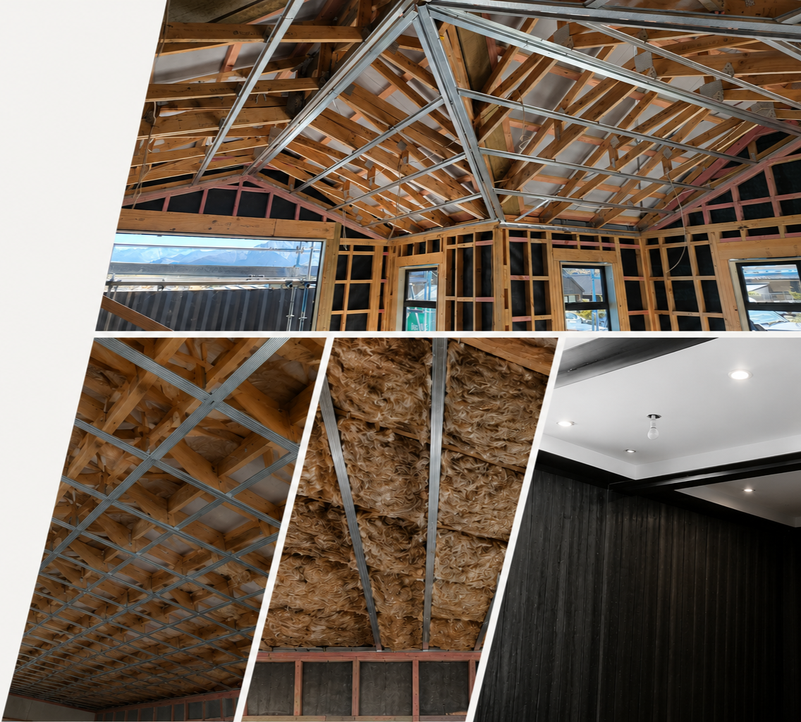 reliable suspended ceiling installation specialists