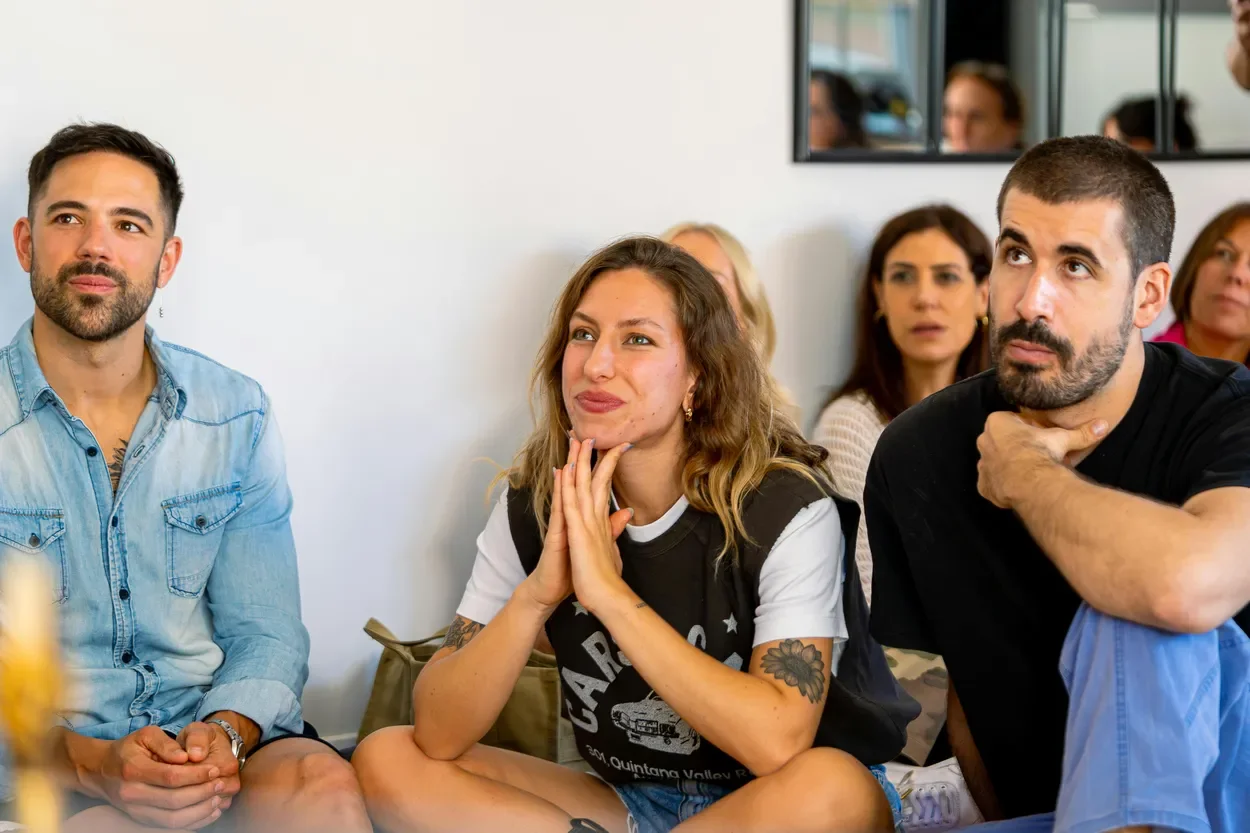 Équipe en formation – We Care Formation - Notre conviction