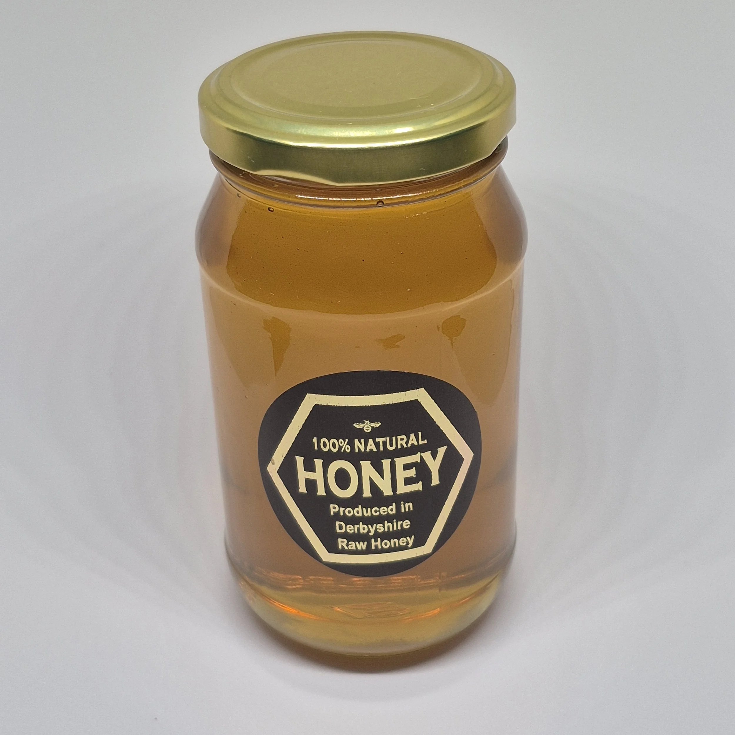 Derbyshire Local Honey 380g