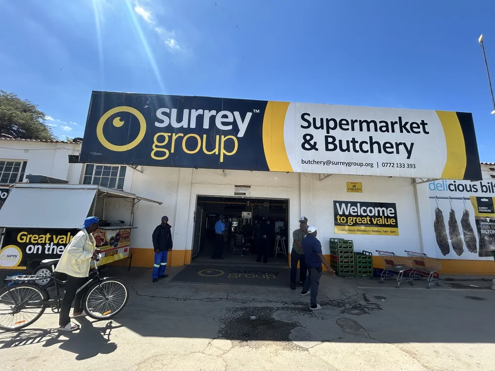 Highway Retail