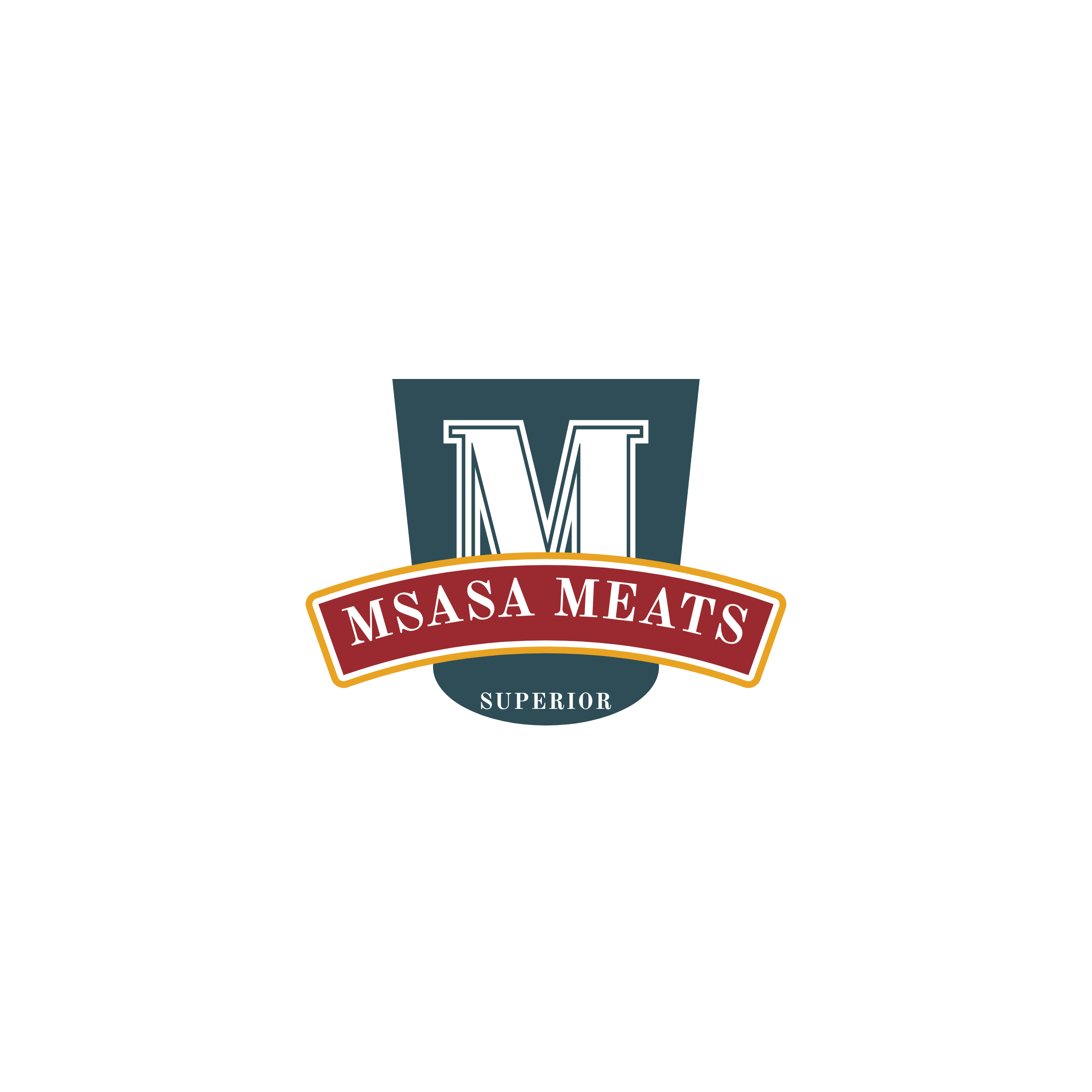 Msasa Meats logo