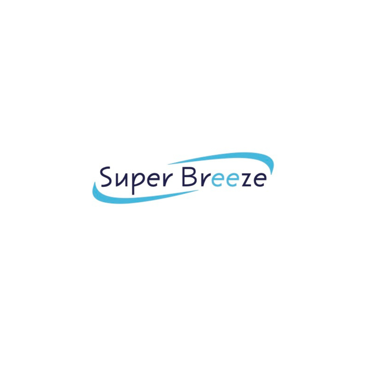 SuperBreeze logo