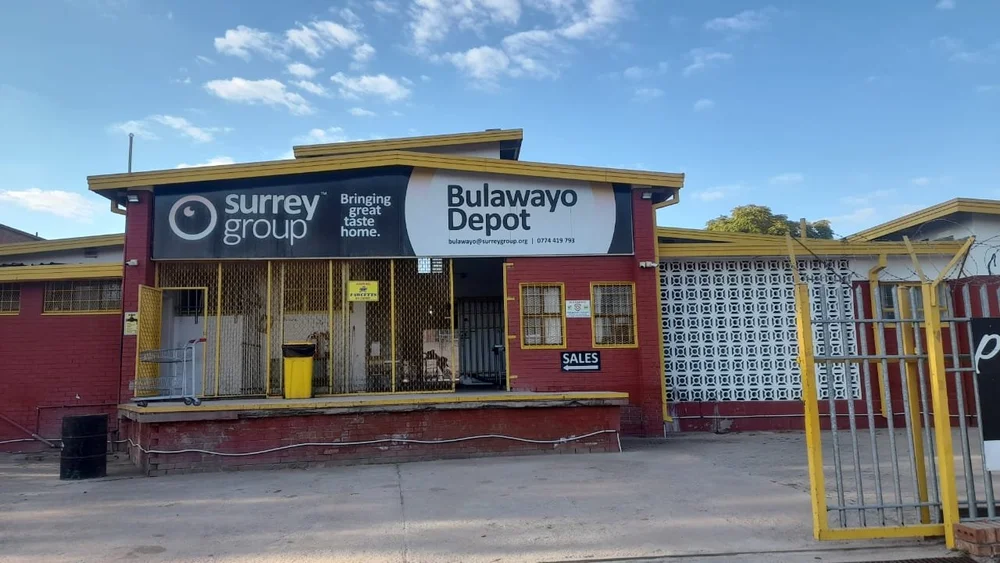 Bulawayo Depot