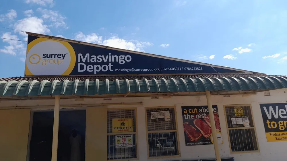 Masvingo Depot