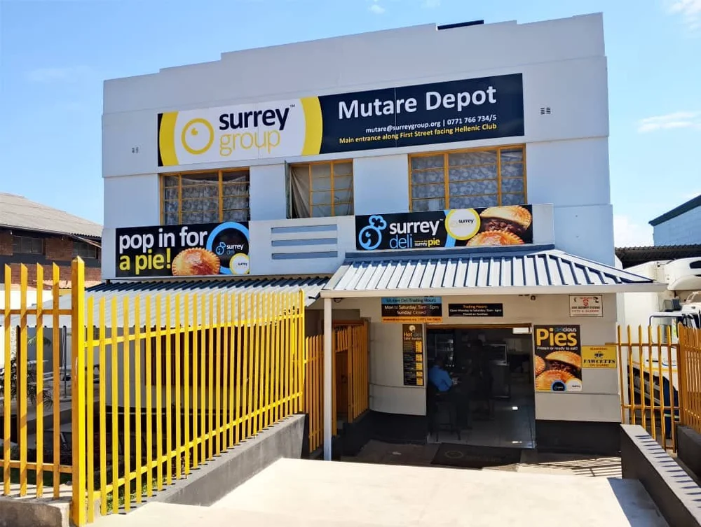 Mutare Depot