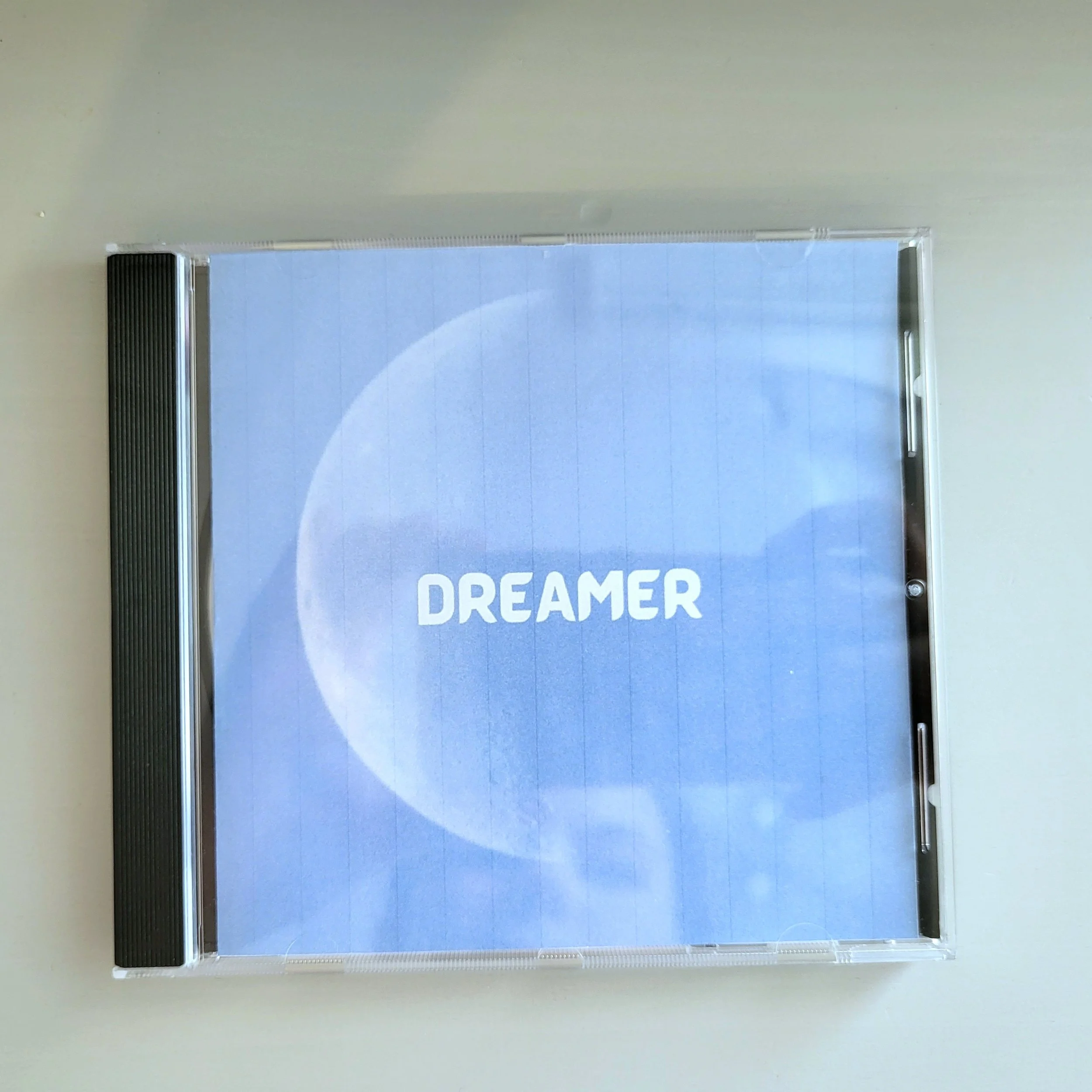 DREAMER album