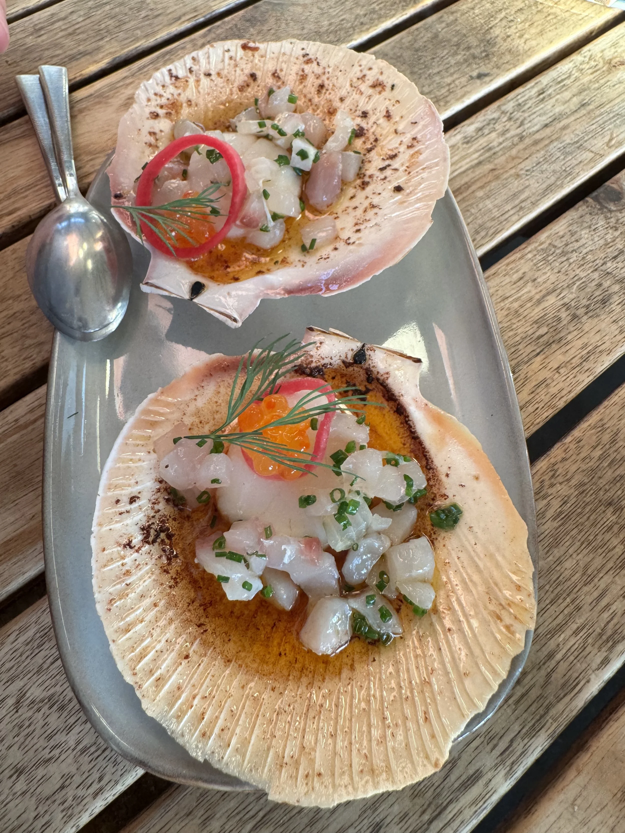 Pearl Aldinga - Beach side dining