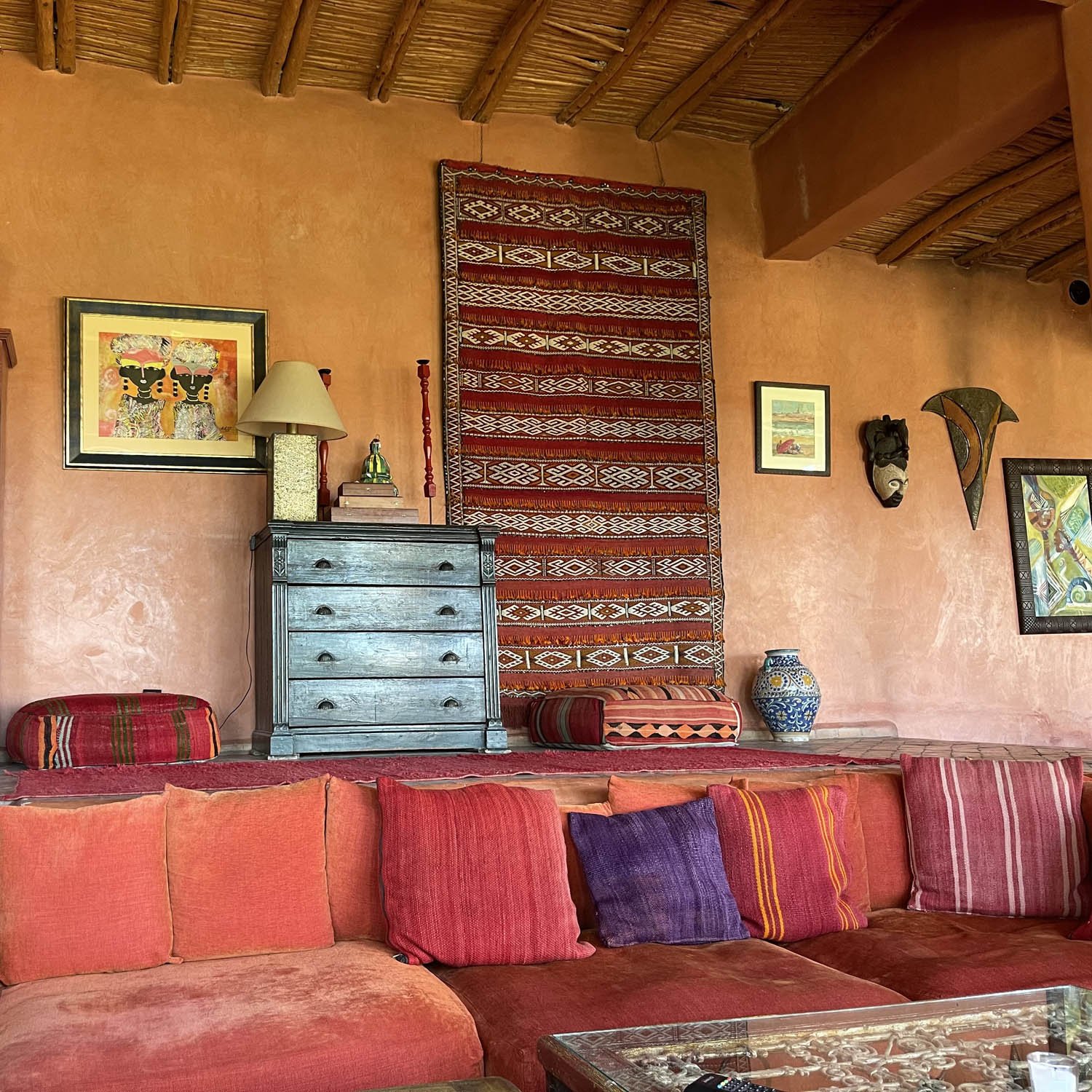 bespoke-lampshade-fabric-inspiration-moroccan-riad-kilim-terracotta-warm-palette.jpg