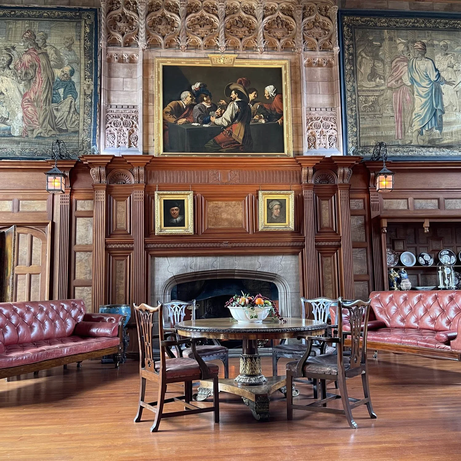 luxury-lampshade-design-inspiration-english-country-house-tapestry-grand-hall.jpg