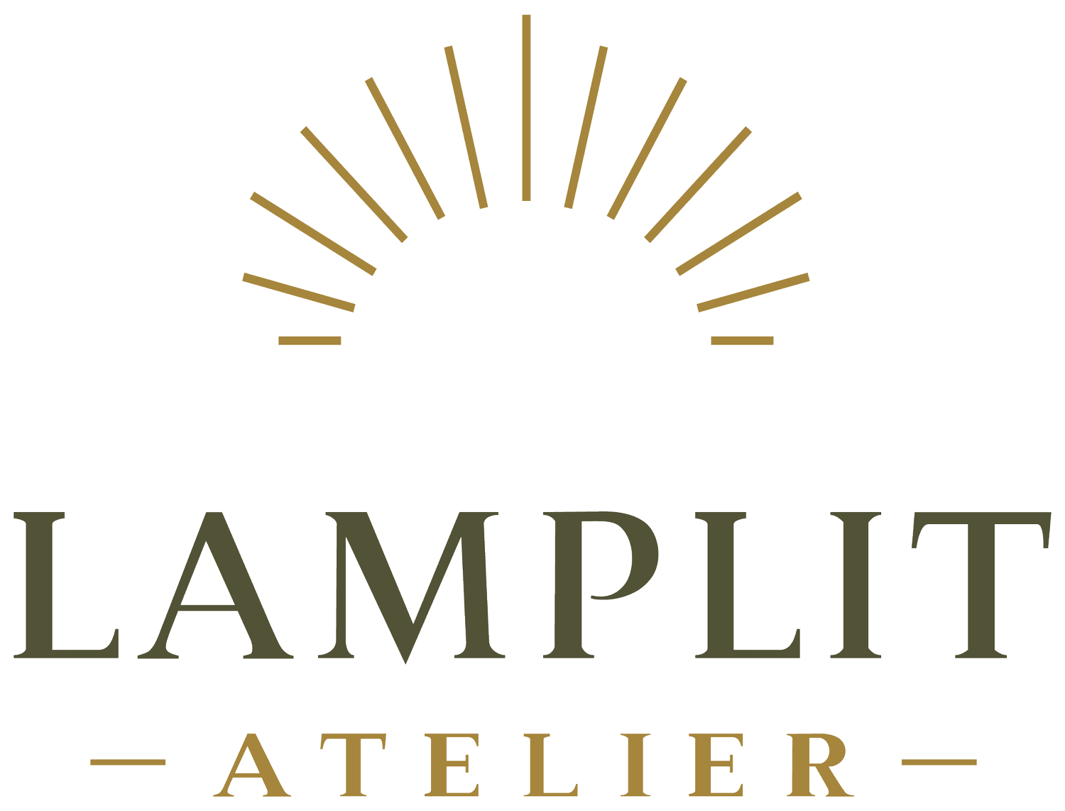 Lamplit Atelier