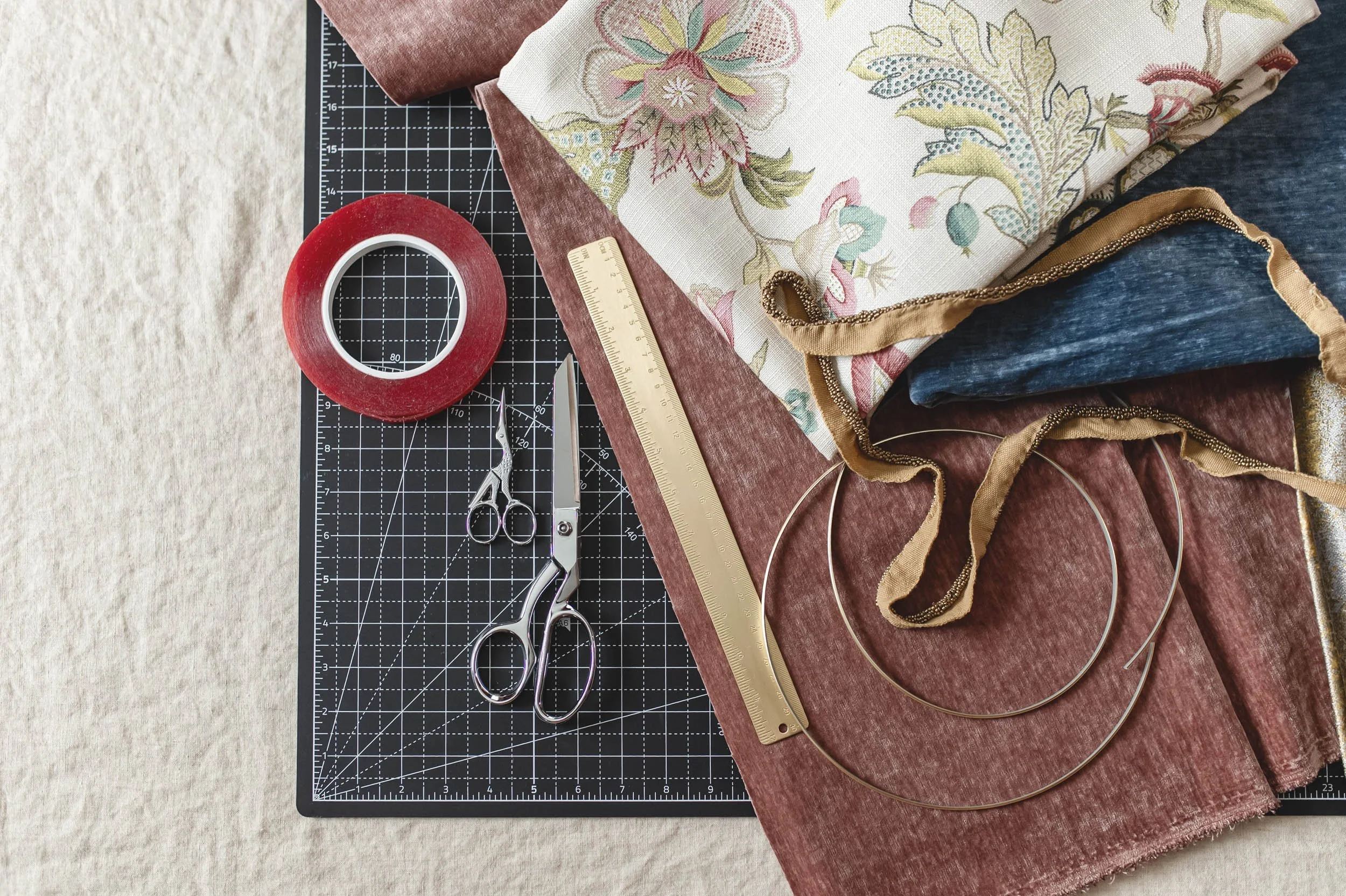 lamplit-atelier-bespoke-lampshade-fabrics-trims-flat-lay-materials.jpg