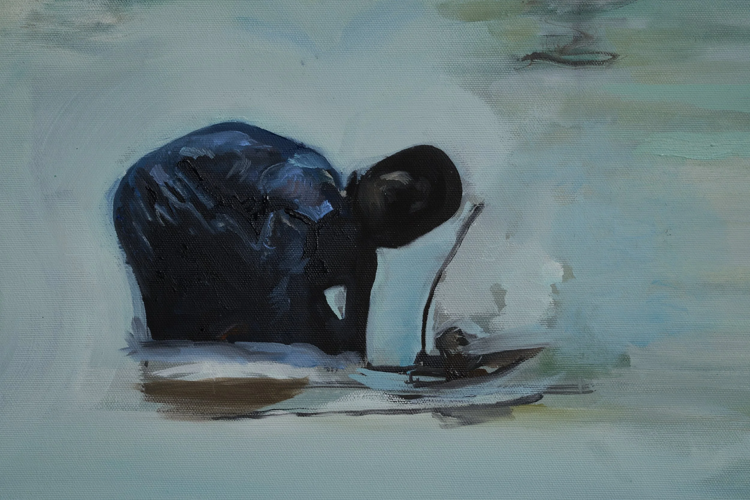 Homo Ludens III — detail