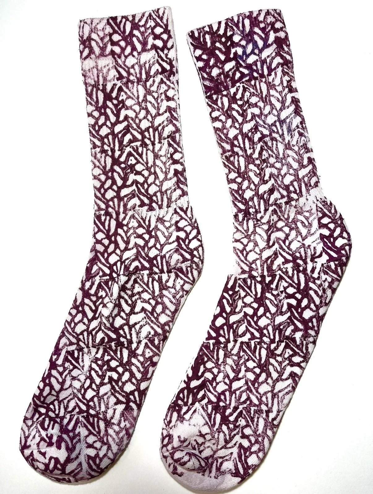 Blood Pooling Socks