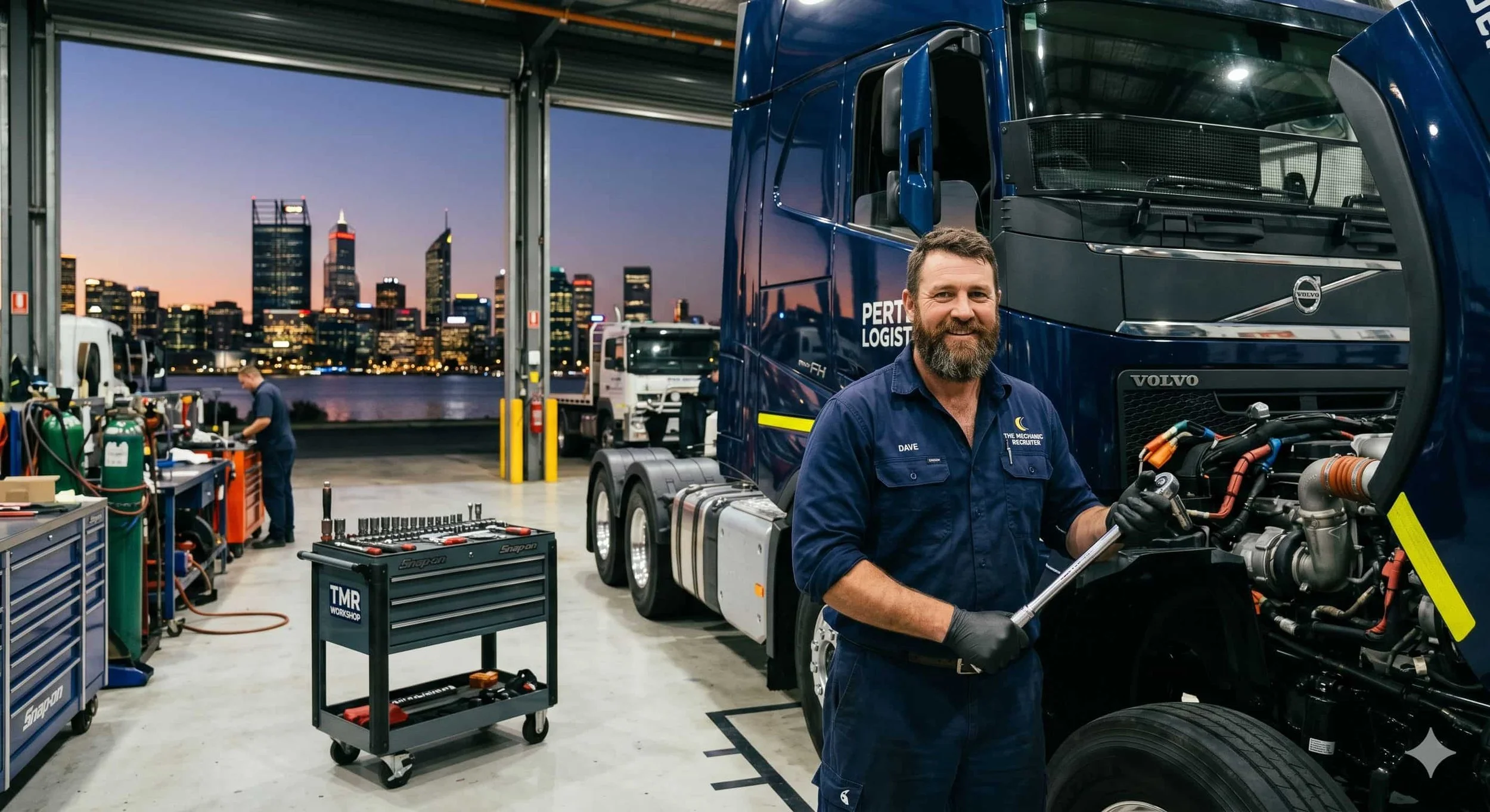 Winning the Heavy Diesel Talent War: How Perth Workshops Can Out-Hire the Mining Giants