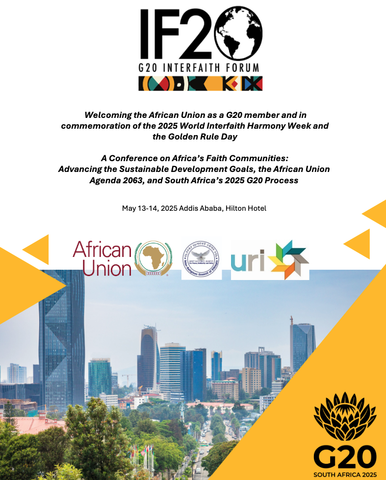 2025 World Interfaith Harmony Week Ethiopia