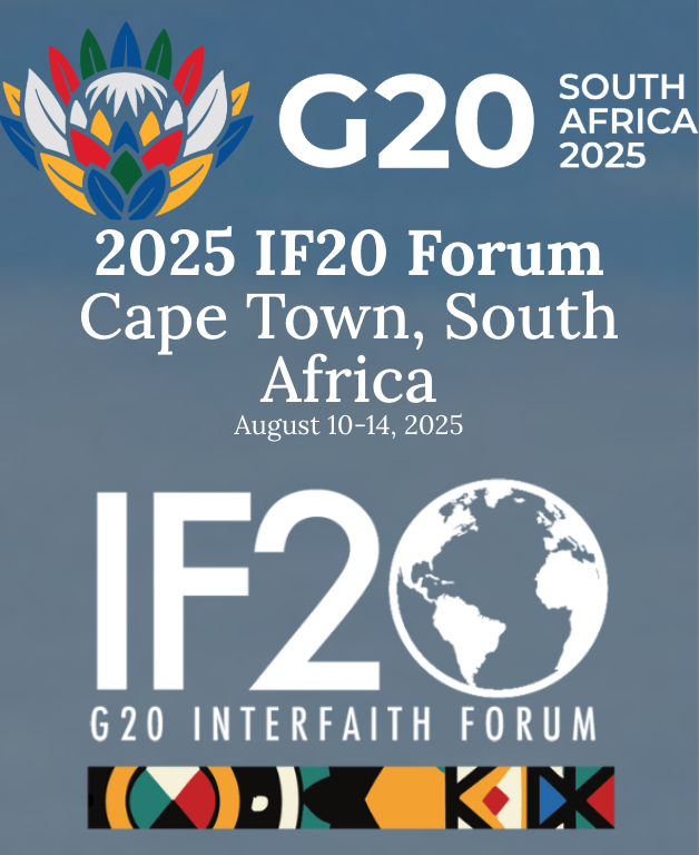 G20 Interfaith Forum South Africa 2025
