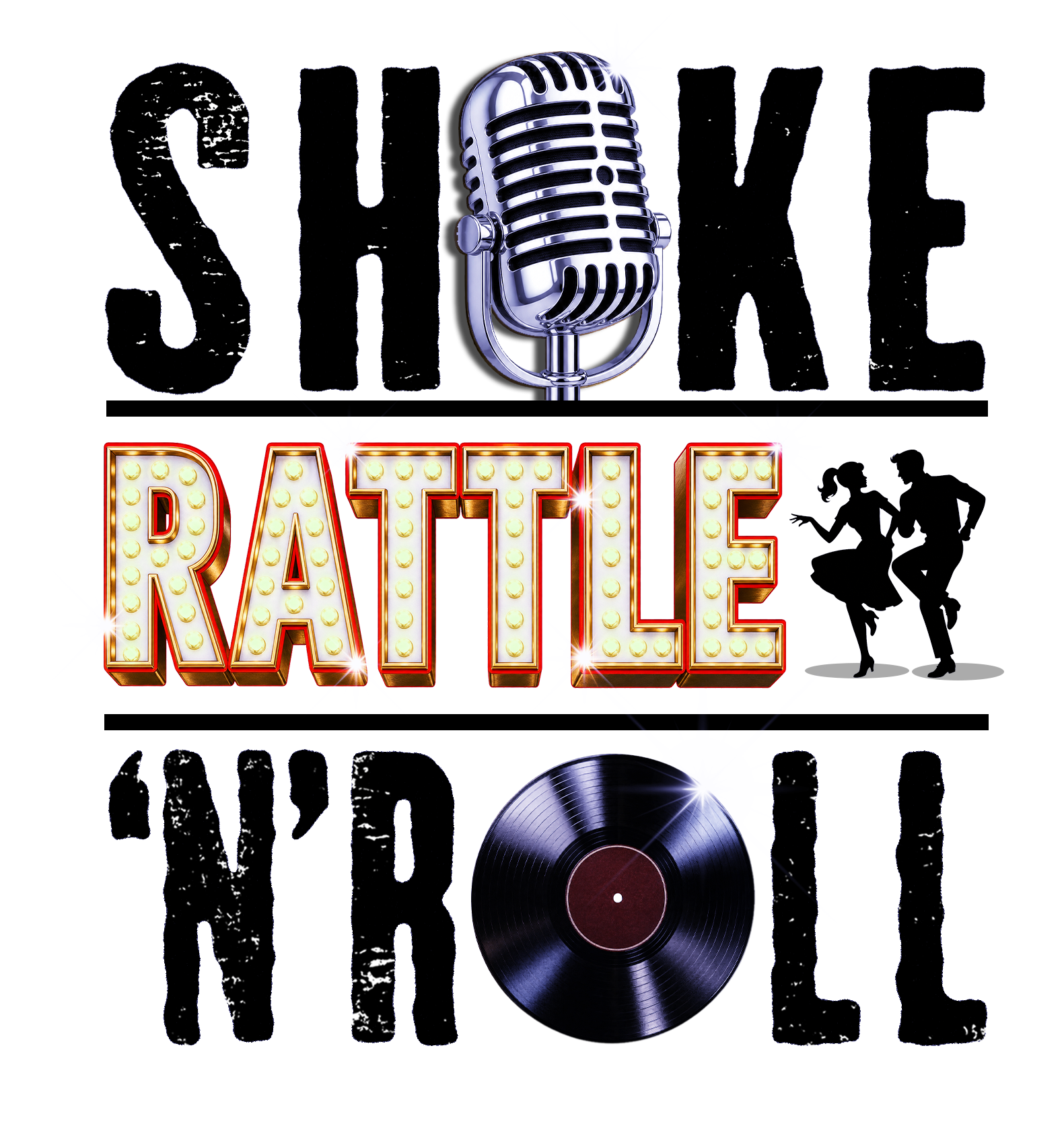 Shake Rattle 'n' Roll logo