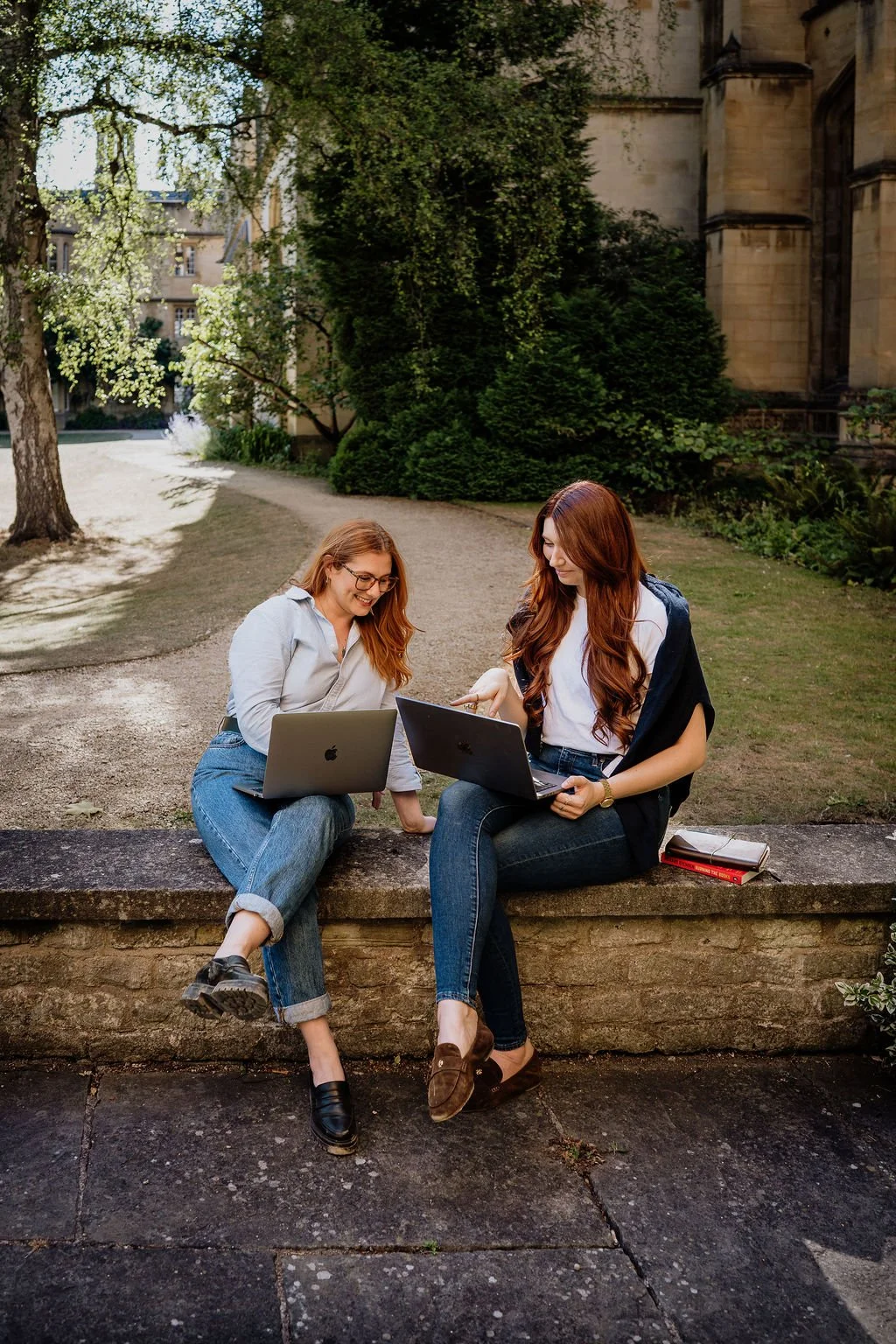 Oxford Meet Up & Study Week